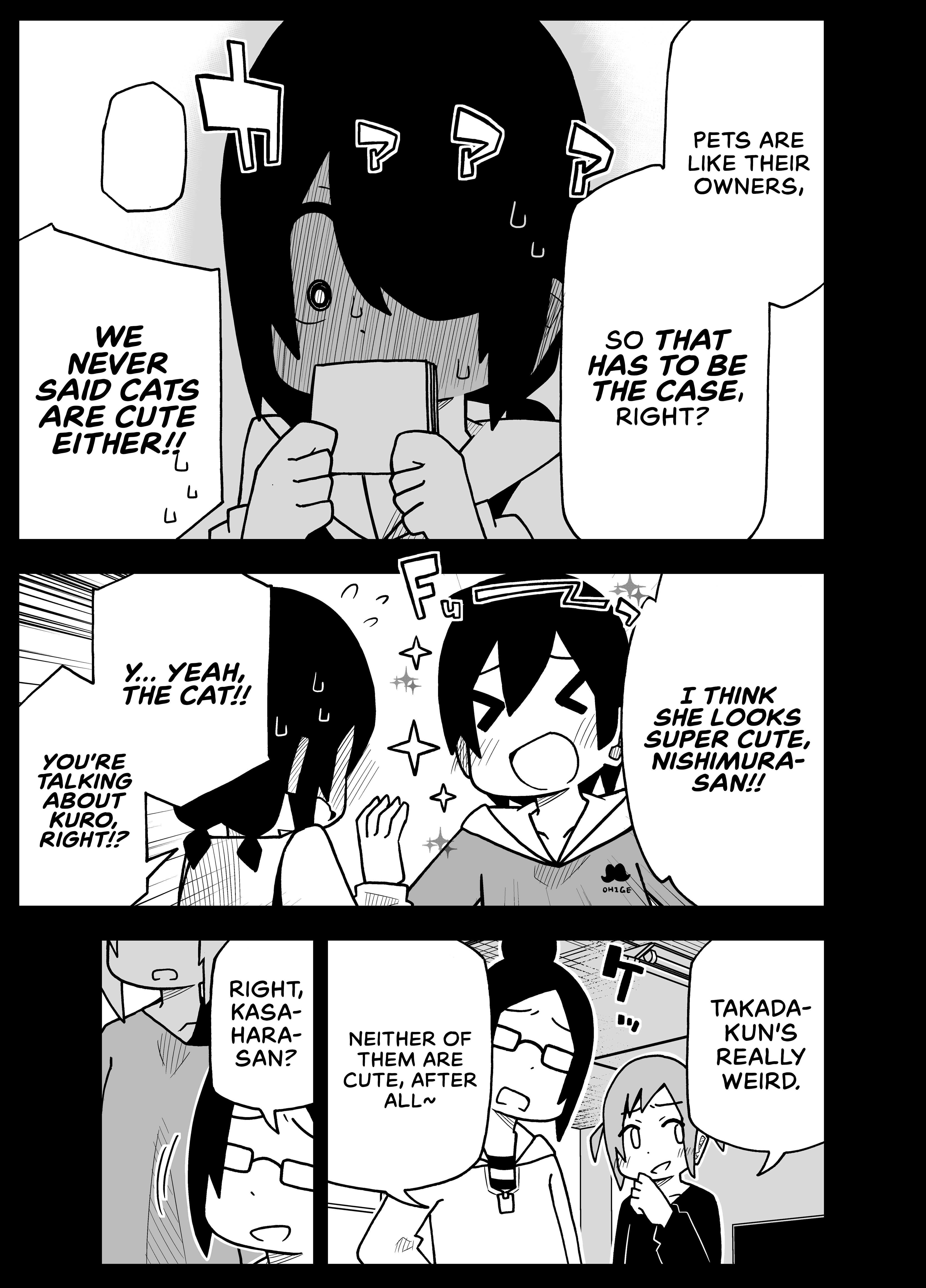 Read The Clueless Transfer Student Is Assertive. chapter 52 image 2 on Lezhin
