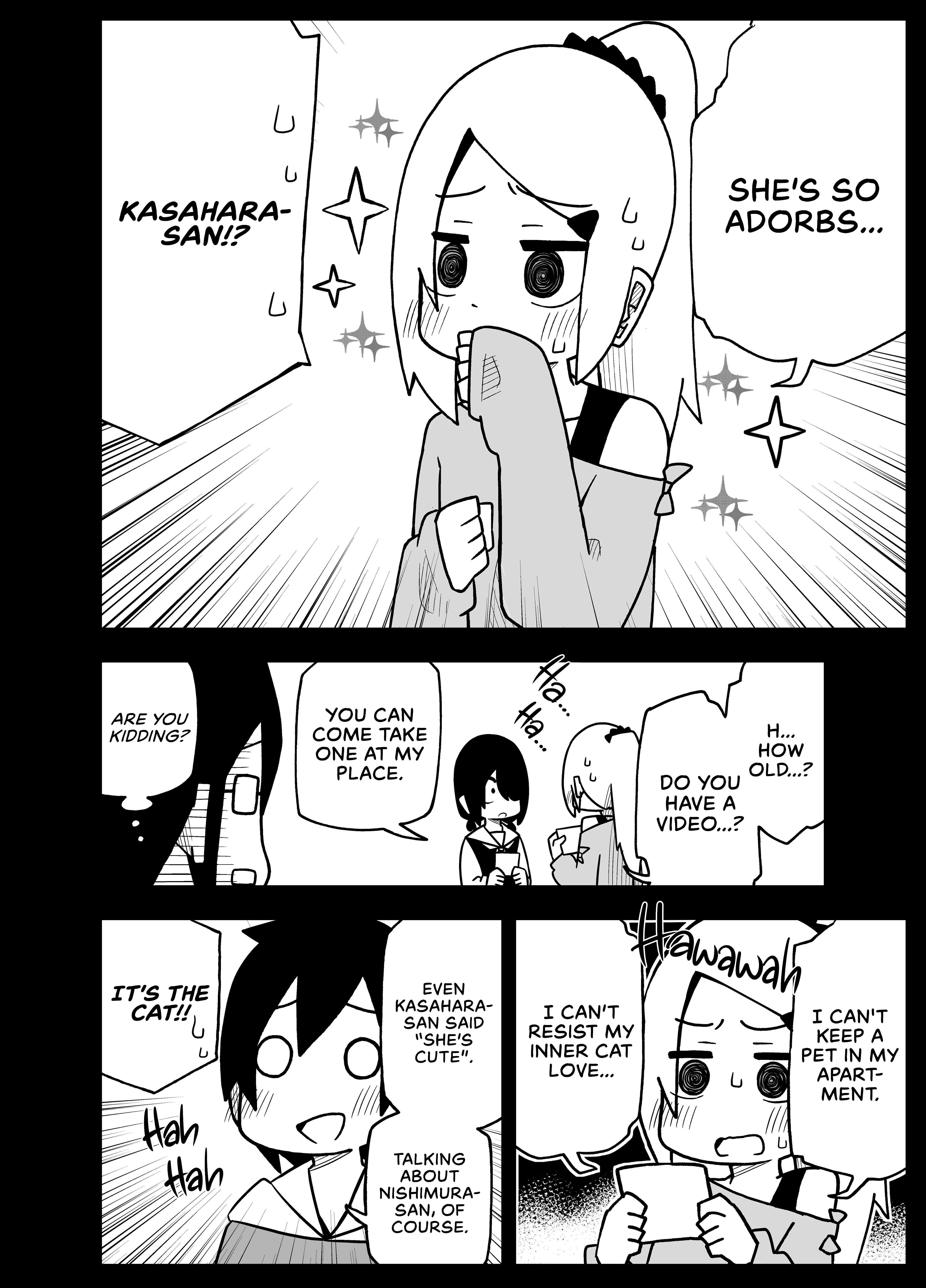 Read The Clueless Transfer Student Is Assertive. chapter 52 image 3 on Lezhin