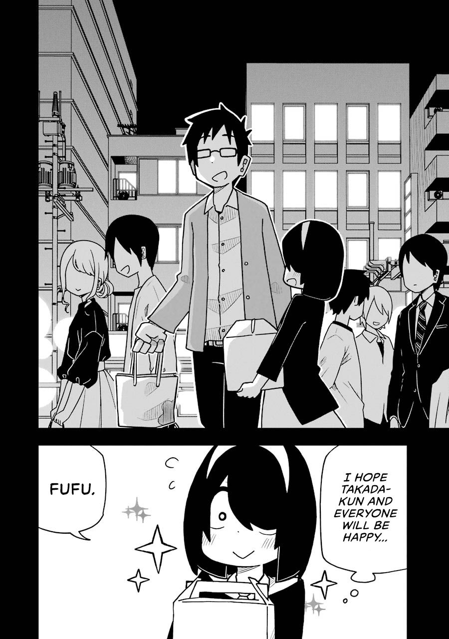 Read The Clueless Transfer Student Is Assertive. chapter 53 image 10 on Lezhin