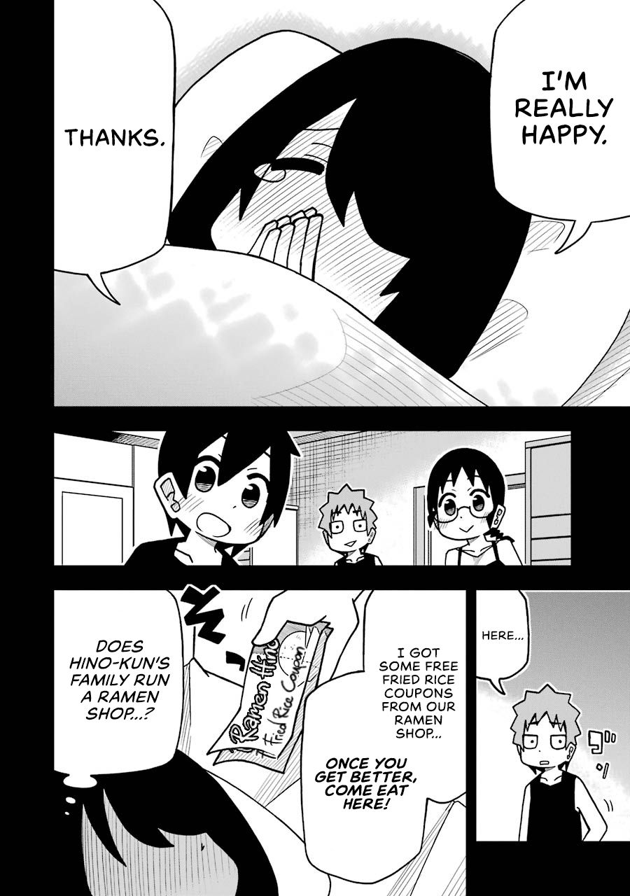 Read The Clueless Transfer Student Is Assertive. chapter 53 image 20 on Lezhin