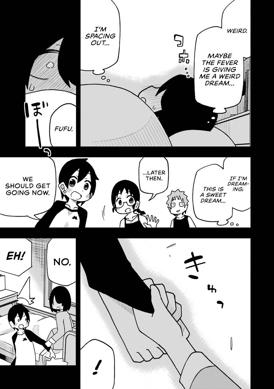 Read The Clueless Transfer Student Is Assertive. chapter 53 image 21 on Lezhin