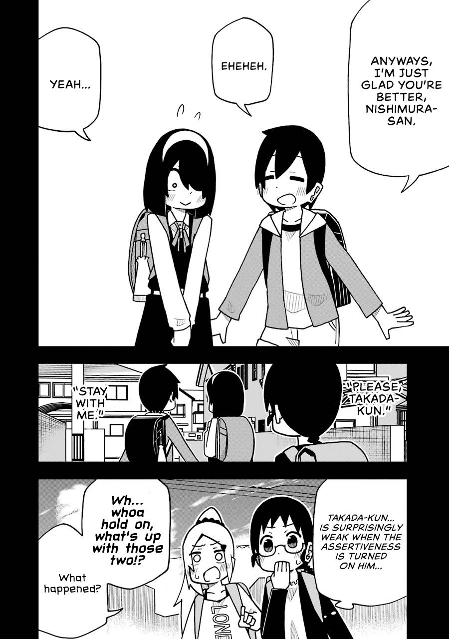 Read The Clueless Transfer Student Is Assertive. chapter 53 image 26 on Lezhin