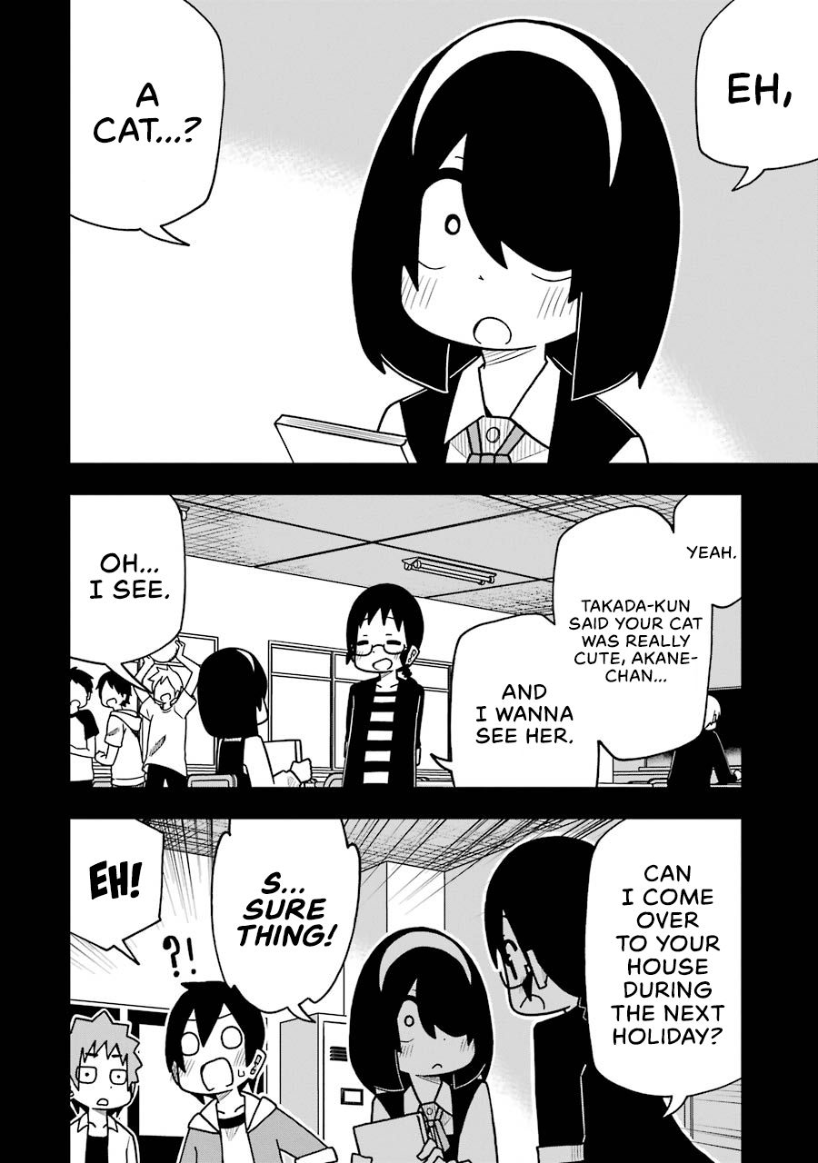 Read The Clueless Transfer Student Is Assertive. chapter 53 image 4 on Lezhin