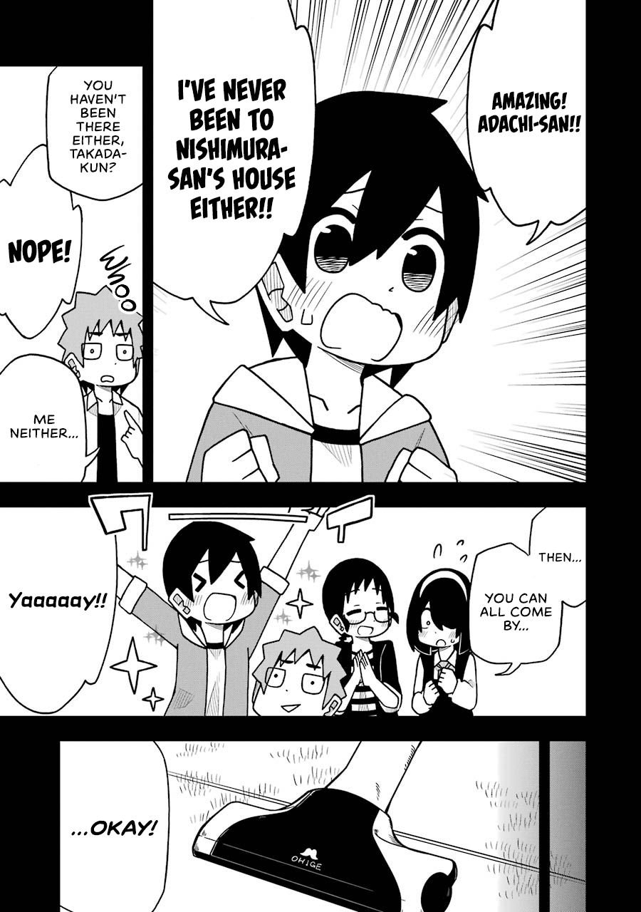 Read The Clueless Transfer Student Is Assertive. chapter 53 image 5 on Lezhin