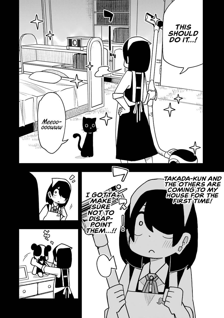 Read The Clueless Transfer Student Is Assertive. chapter 53 image 6 on Lezhin