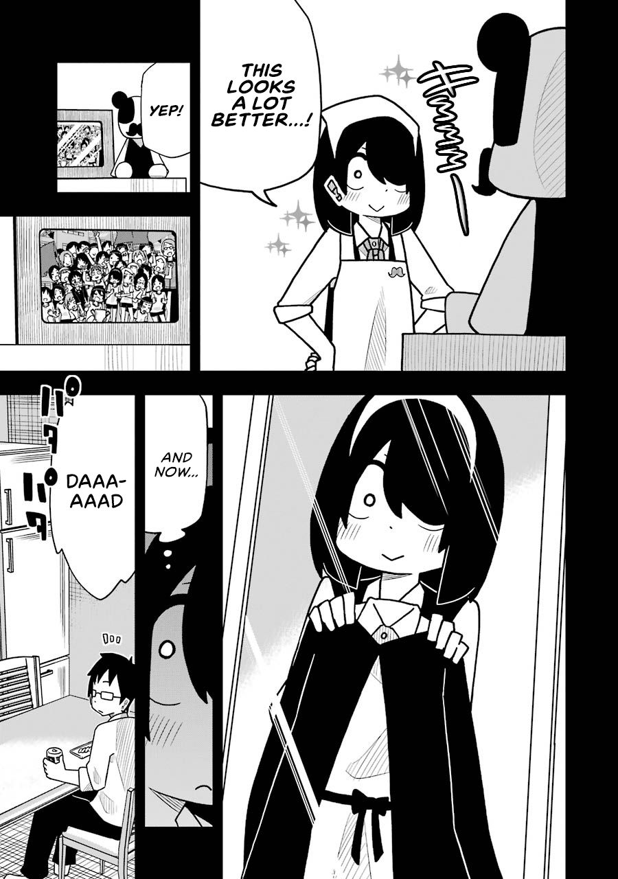 Read The Clueless Transfer Student Is Assertive. chapter 53 image 7 on Lezhin