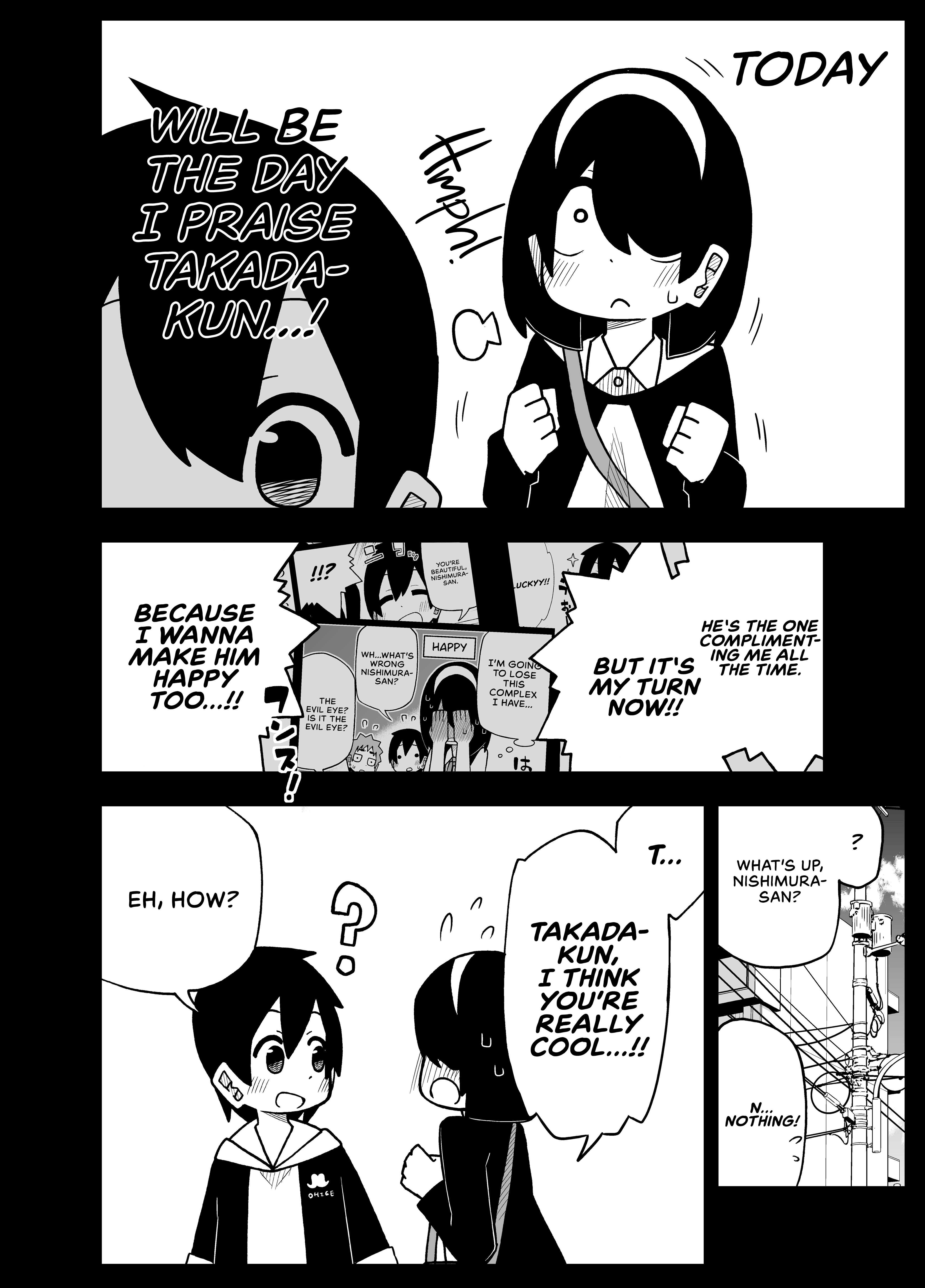 Read The Clueless Transfer Student Is Assertive. chapter 54 image 2 on Lezhin