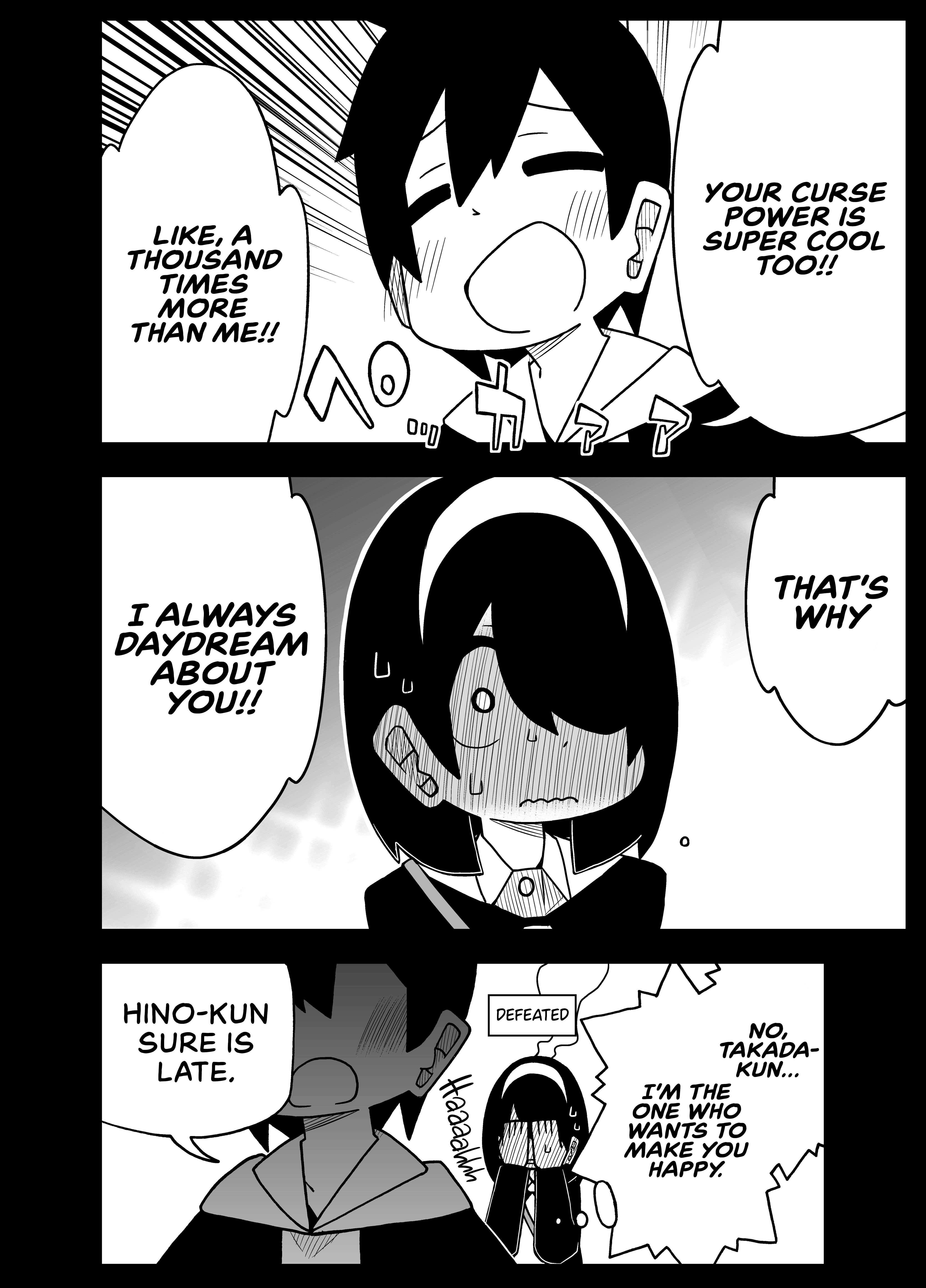 Read The Clueless Transfer Student Is Assertive. chapter 54 image 4 on Lezhin