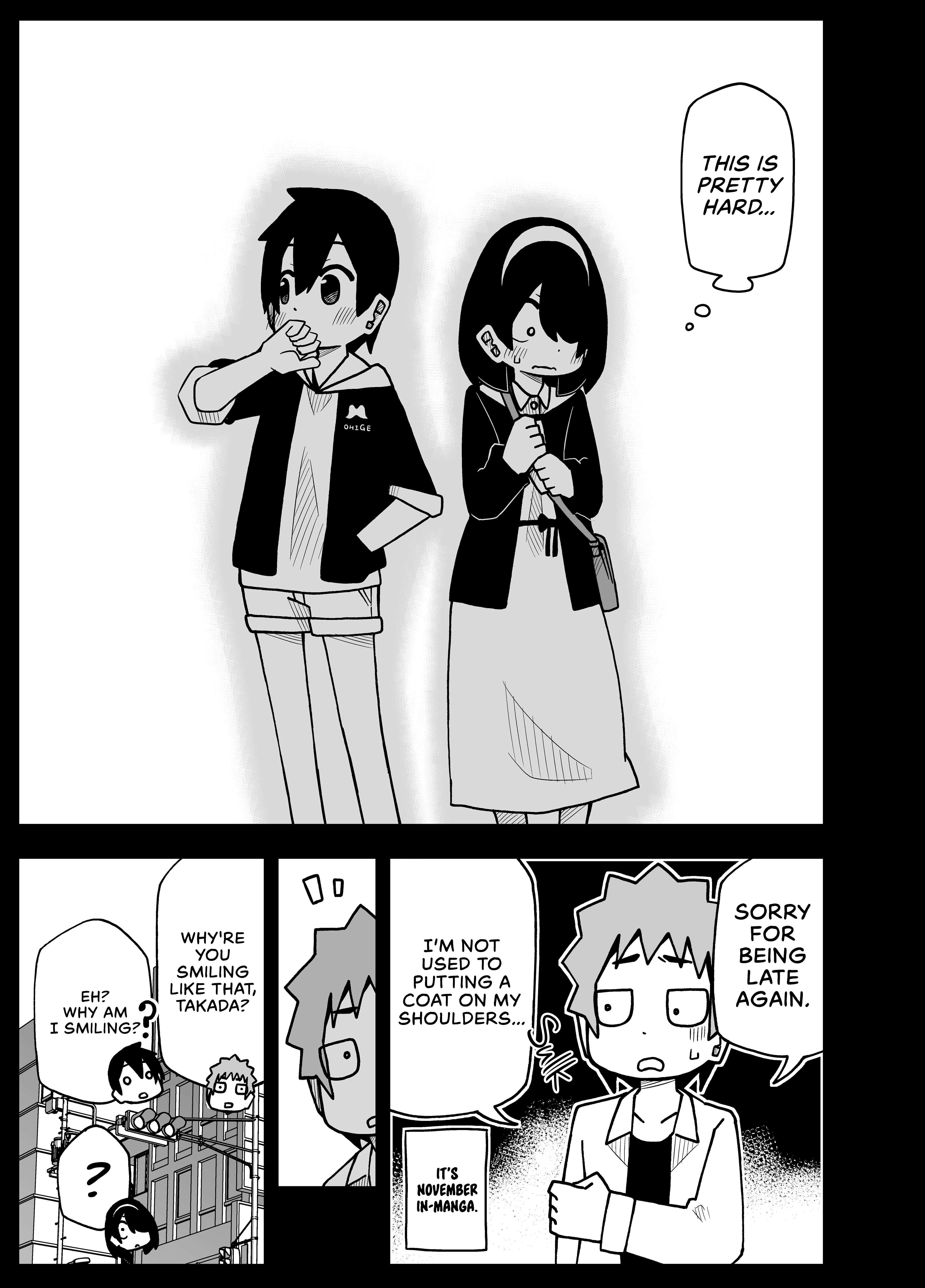 Read The Clueless Transfer Student Is Assertive. chapter 54 image 5 on Lezhin