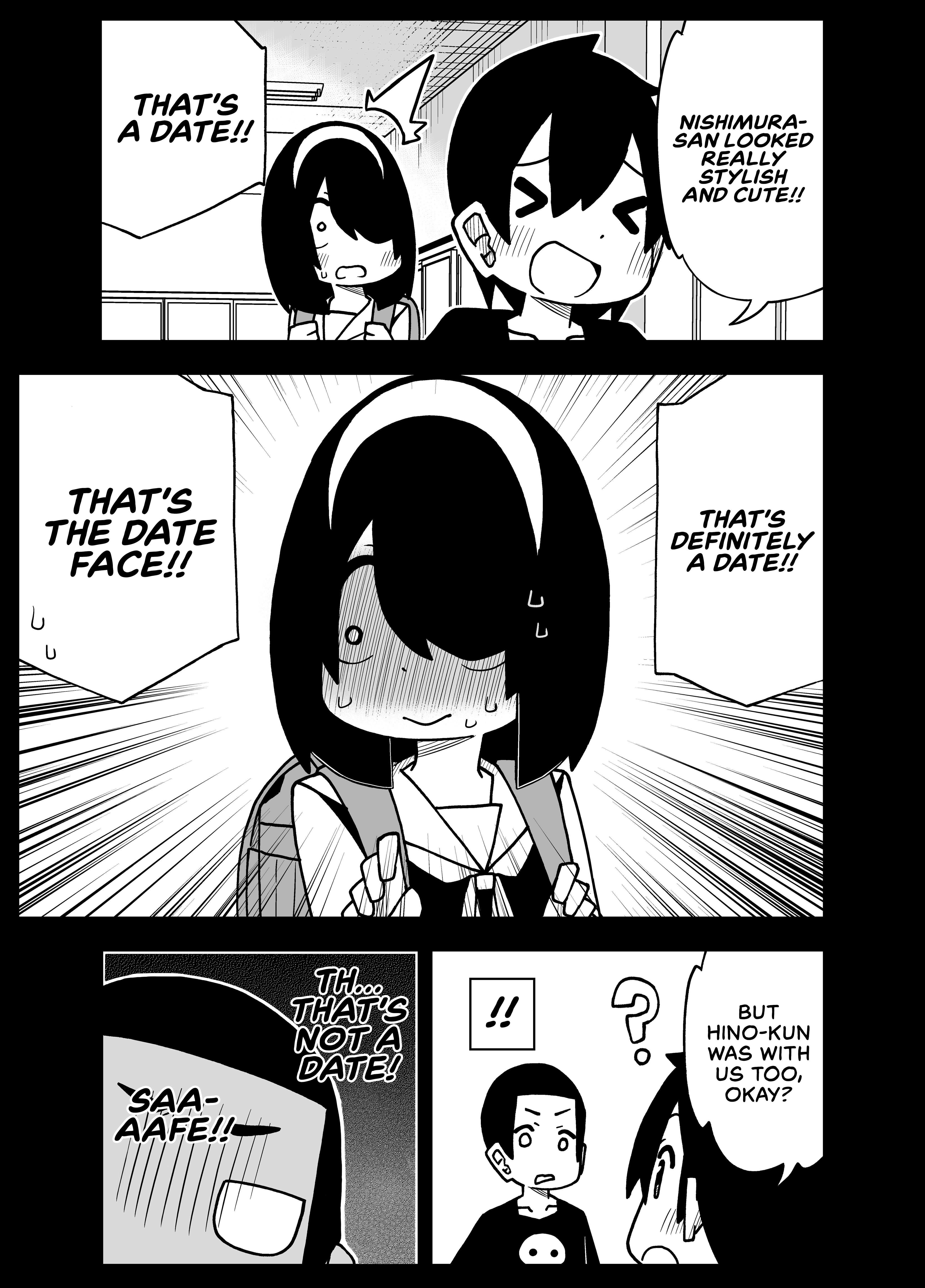Read The Clueless Transfer Student Is Assertive. chapter 55 image 2 on Lezhin