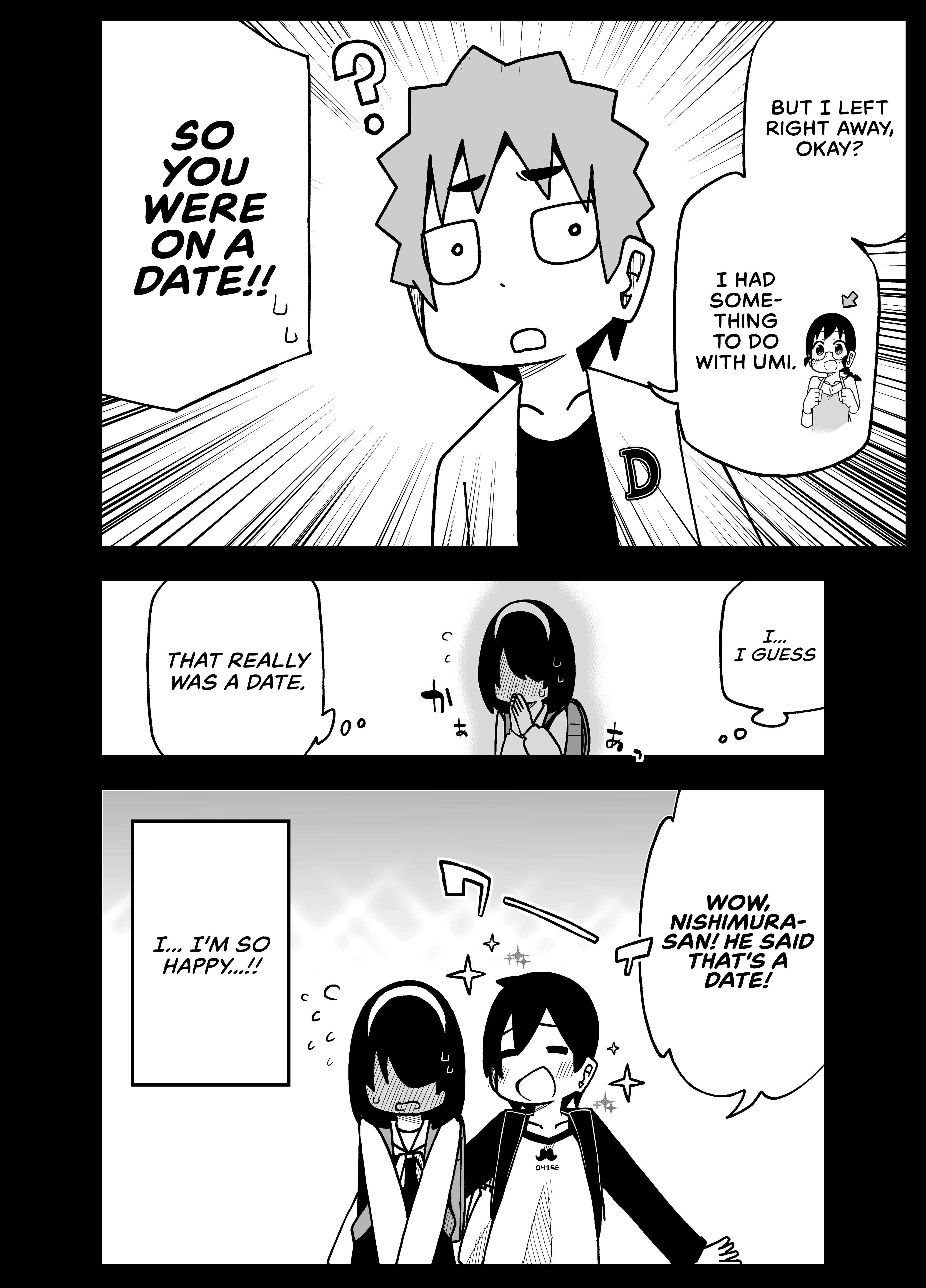 Read The Clueless Transfer Student Is Assertive. chapter 55 image 3 on Lezhin