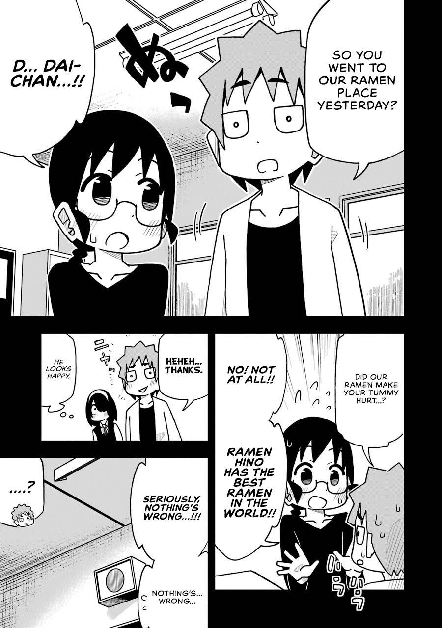 Read The Clueless Transfer Student Is Assertive. chapter 56 image 13 on Lezhin