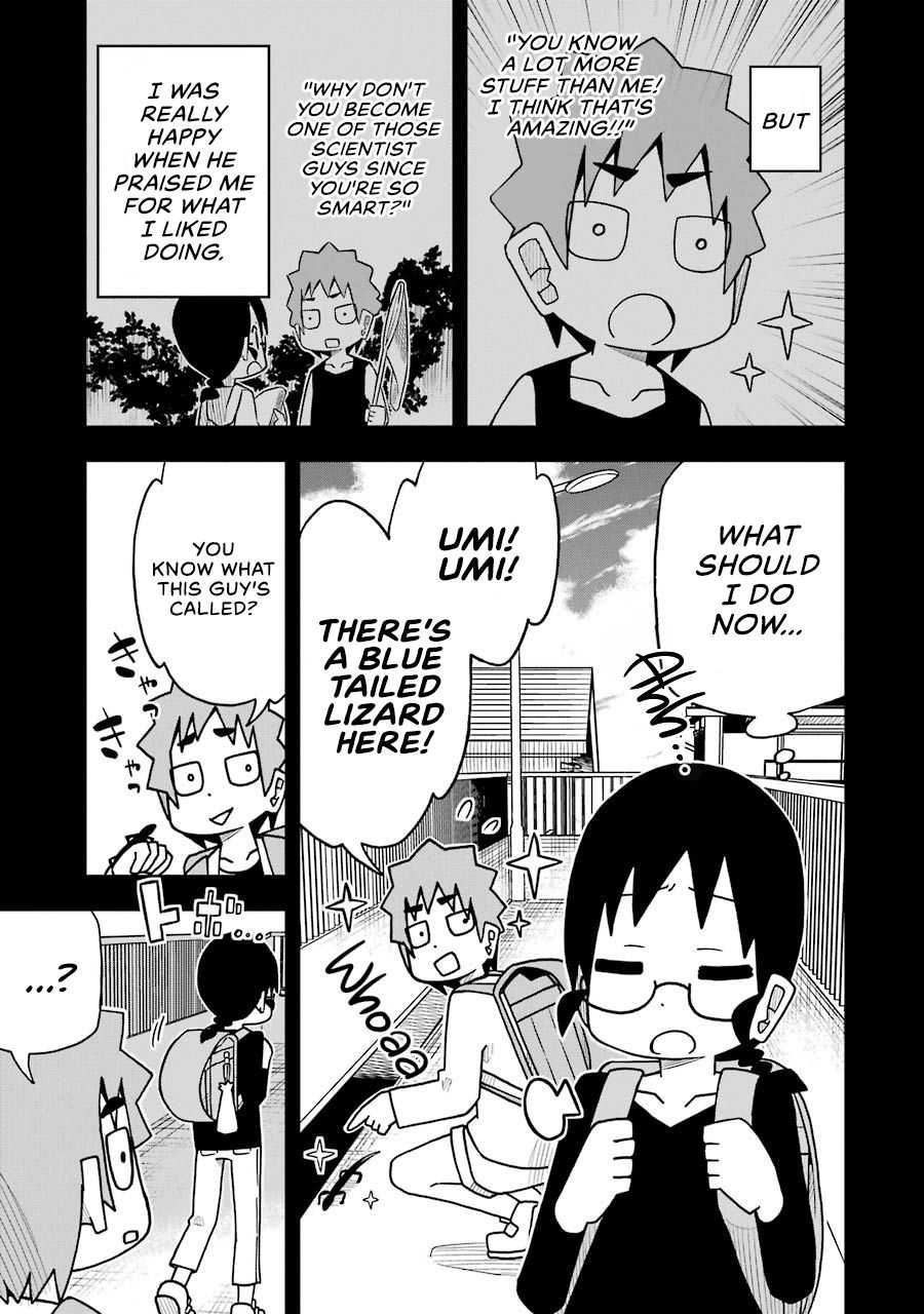 Read The Clueless Transfer Student Is Assertive. chapter 56 image 15 on Lezhin