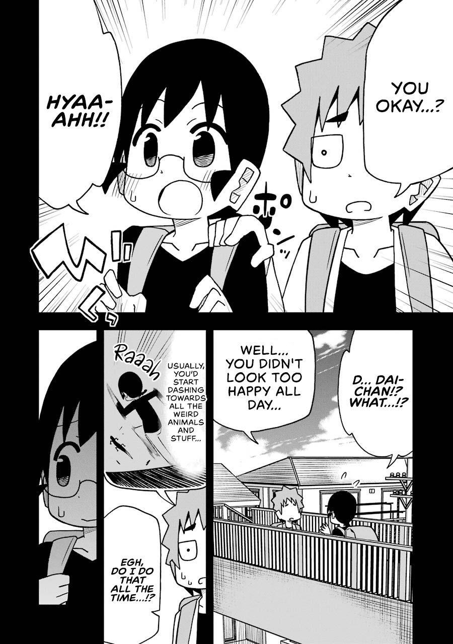 Read The Clueless Transfer Student Is Assertive. chapter 56 image 16 on Lezhin