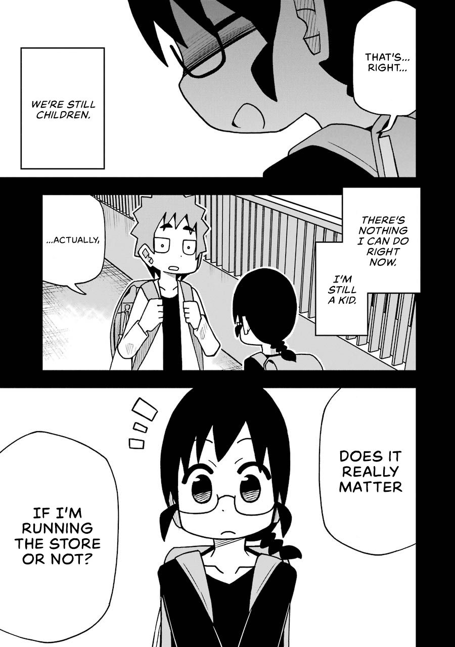 Read The Clueless Transfer Student Is Assertive. chapter 56 image 19 on Lezhin