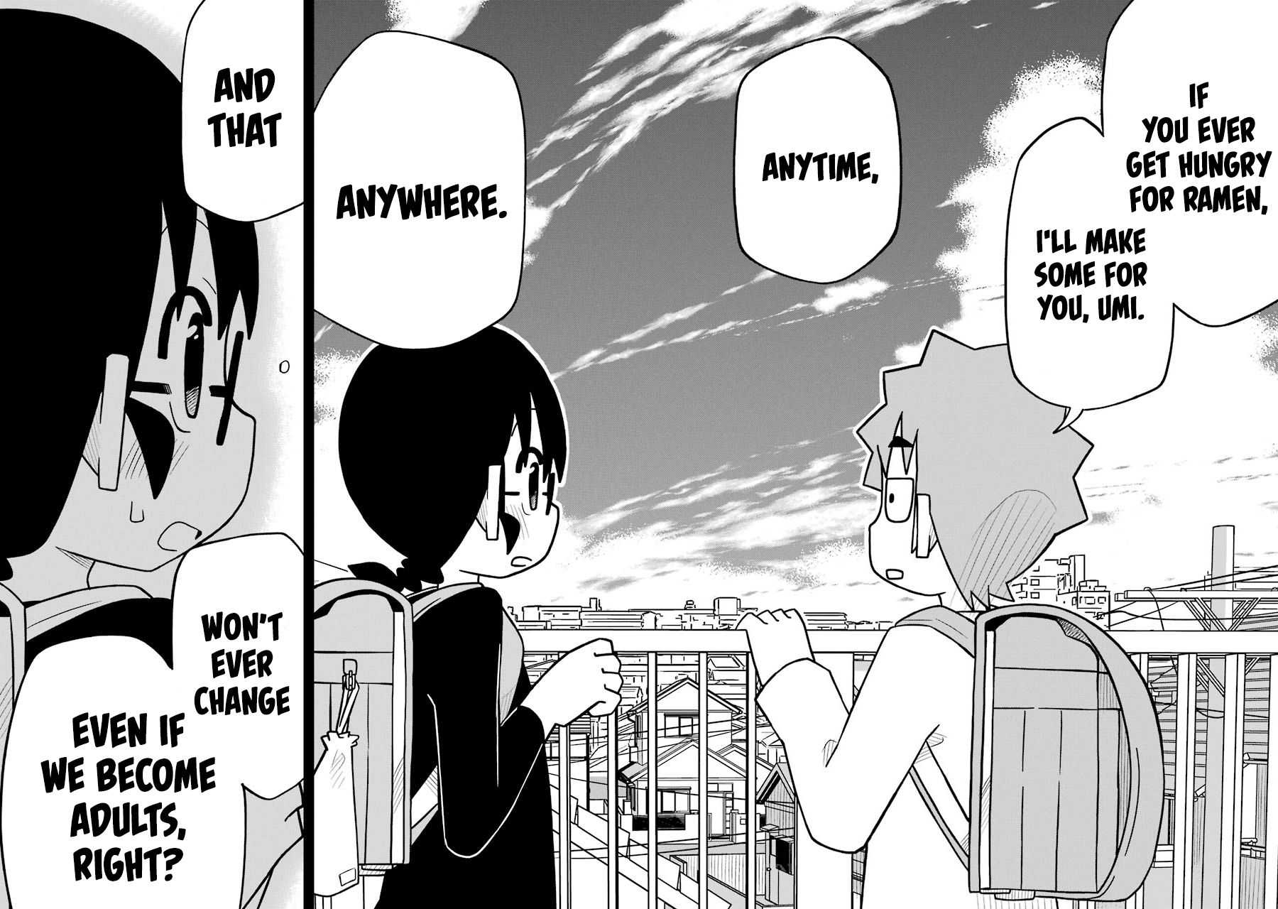 Read The Clueless Transfer Student Is Assertive. chapter 56 image 20 on Lezhin