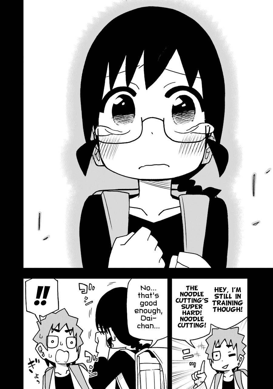 Read The Clueless Transfer Student Is Assertive. chapter 56 image 21 on Lezhin