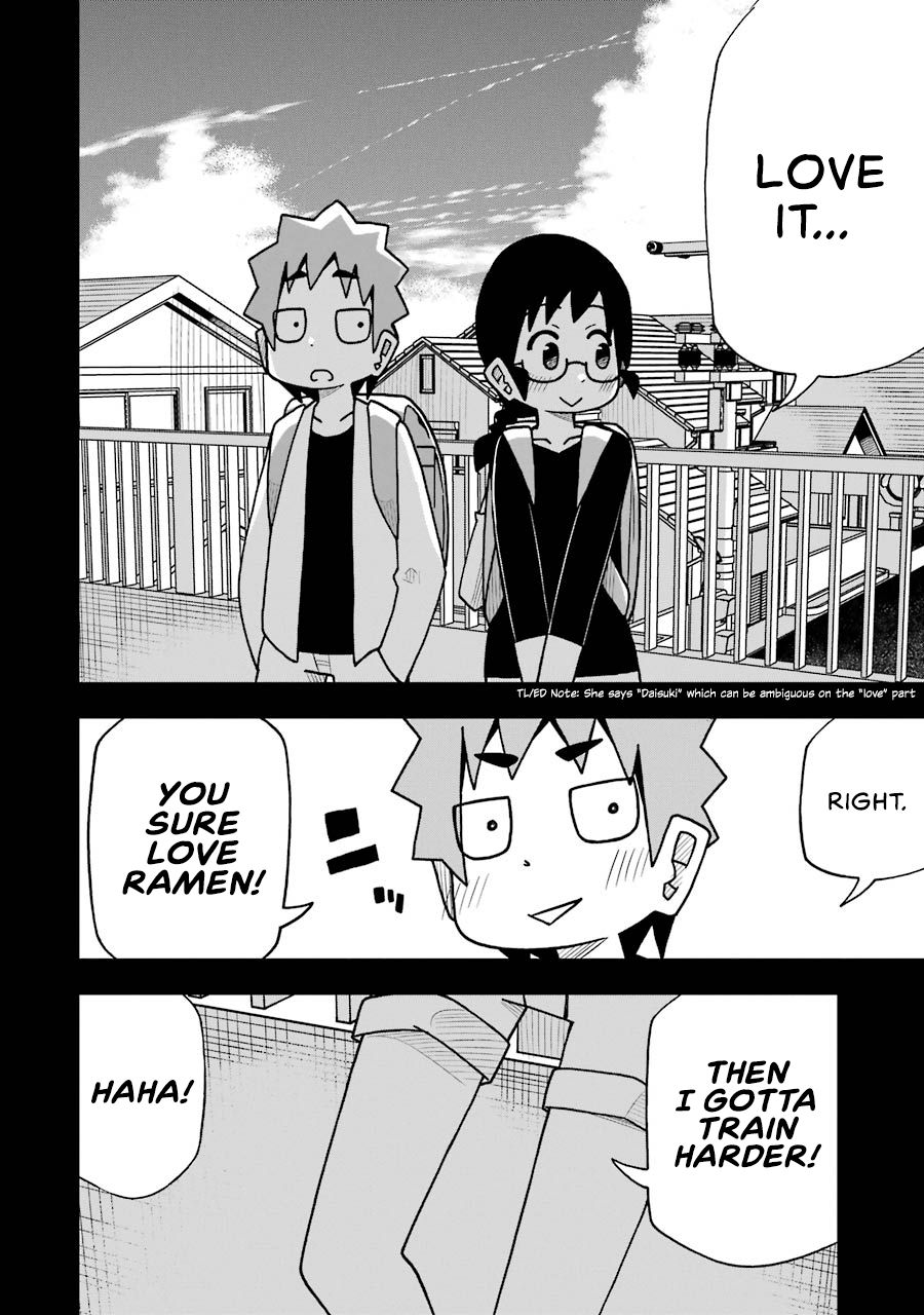 Read The Clueless Transfer Student Is Assertive. chapter 56 image 23 on Lezhin