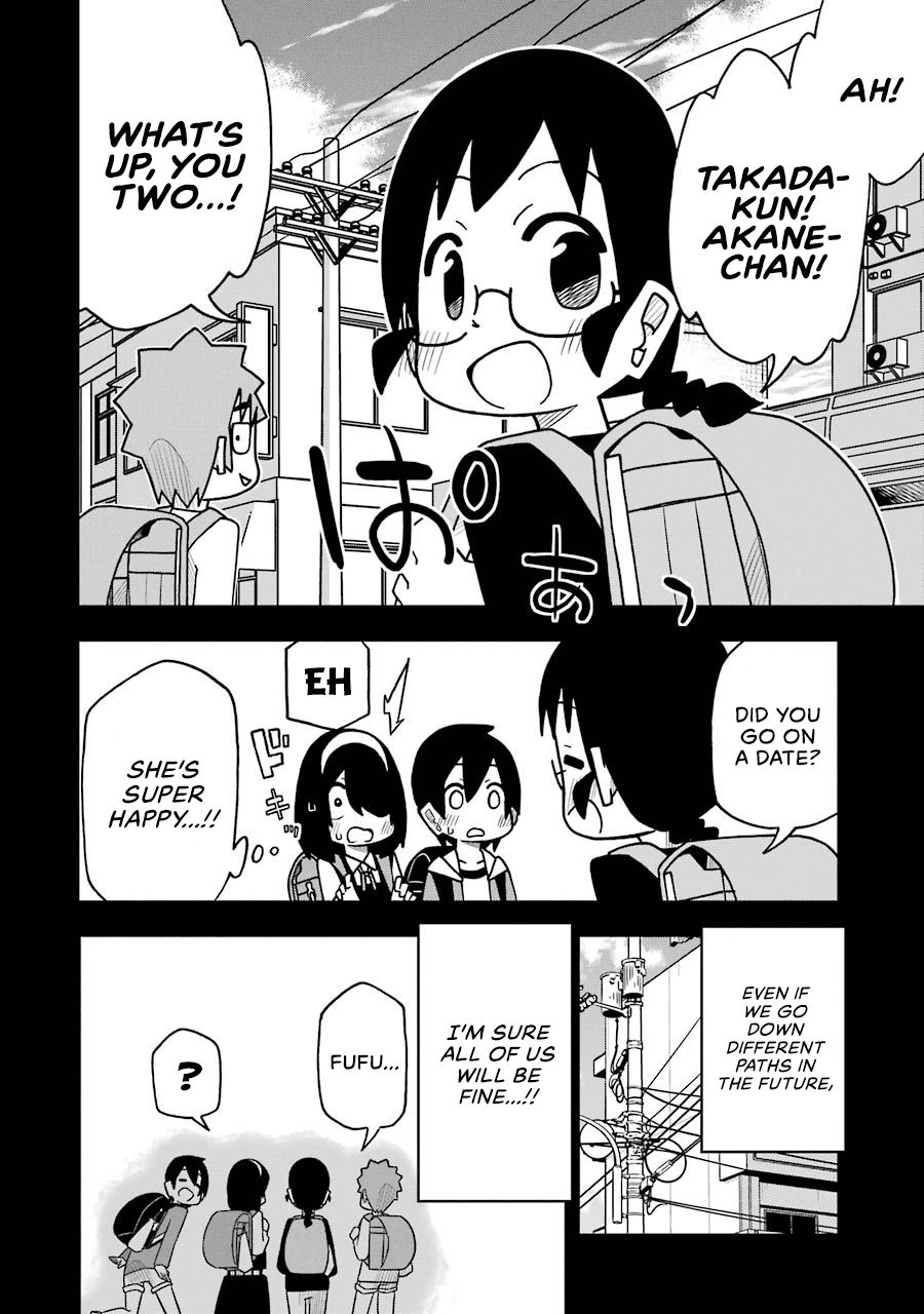 Read The Clueless Transfer Student Is Assertive. chapter 56 image 25 on Lezhin