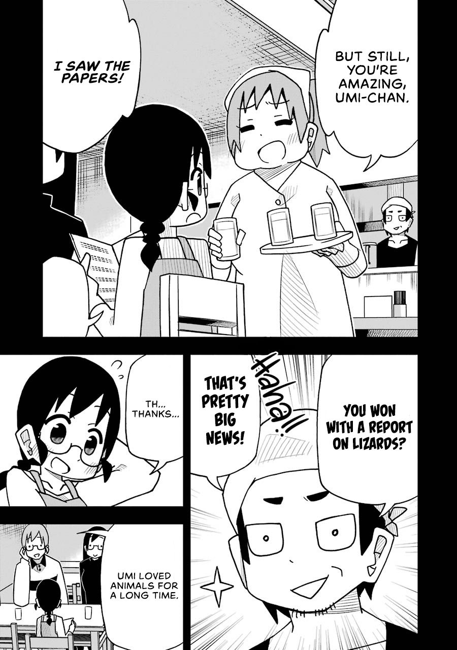 Read The Clueless Transfer Student Is Assertive. chapter 56 image 5 on Lezhin