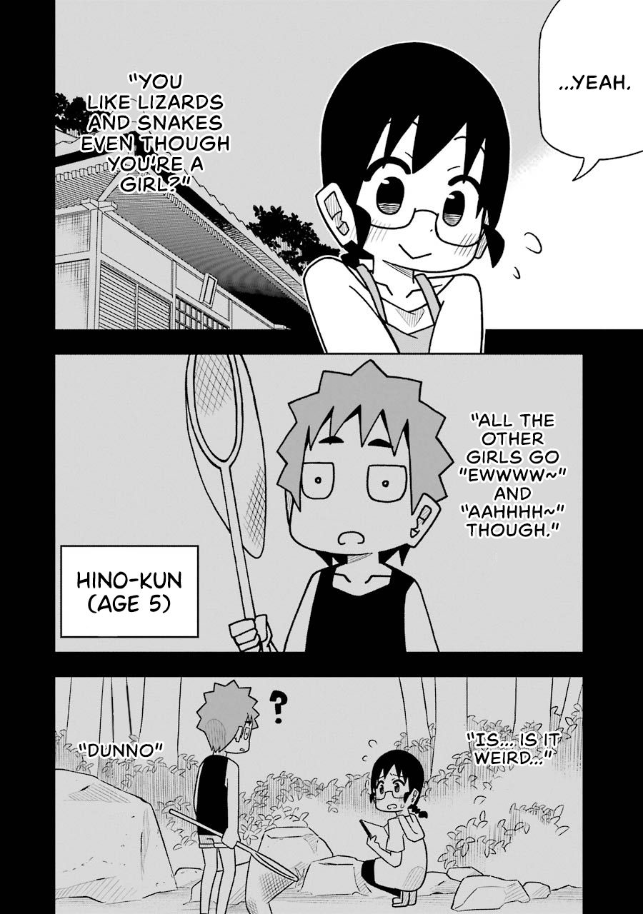 Read The Clueless Transfer Student Is Assertive. chapter 56 image 6 on Lezhin