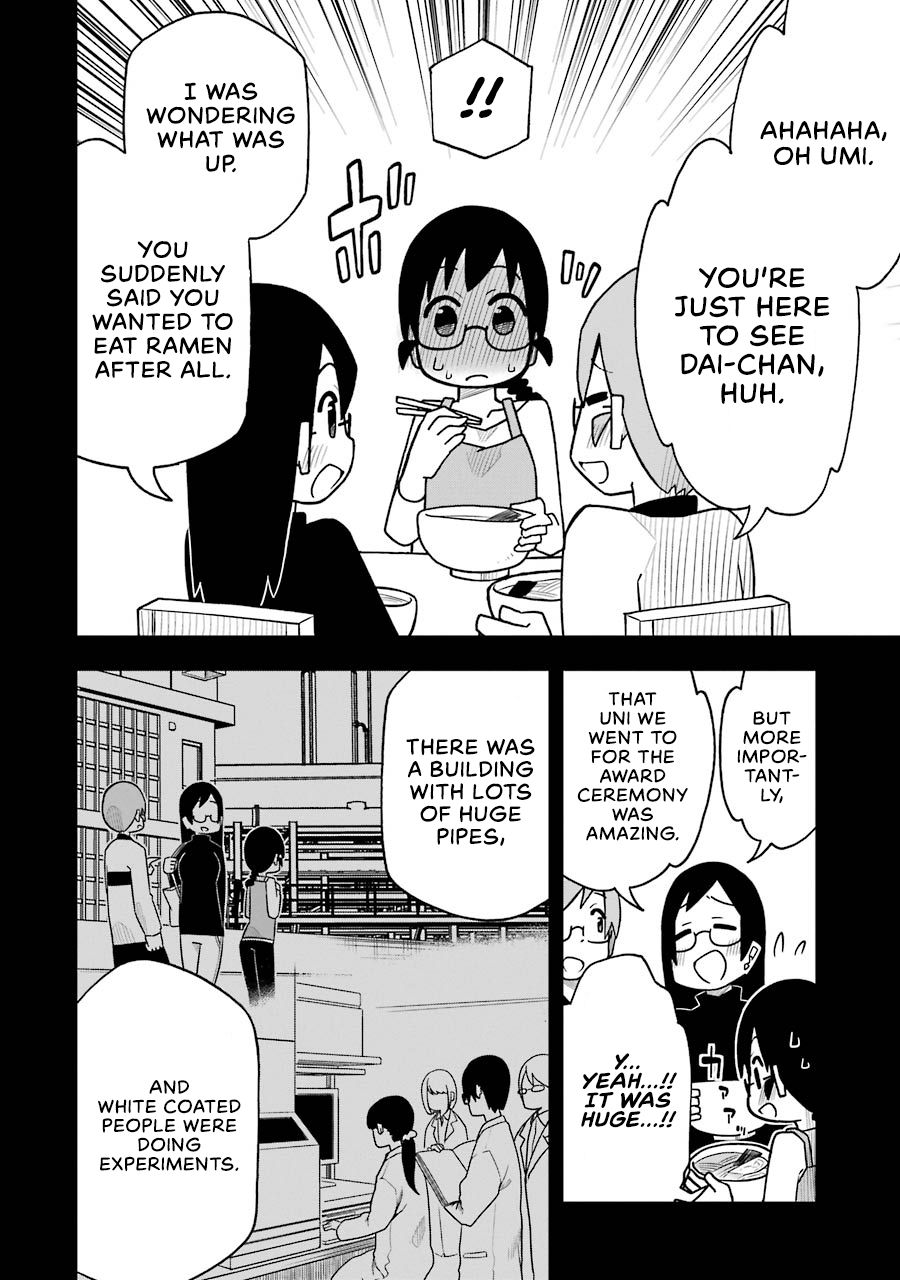 Read The Clueless Transfer Student Is Assertive. chapter 56 image 8 on Lezhin