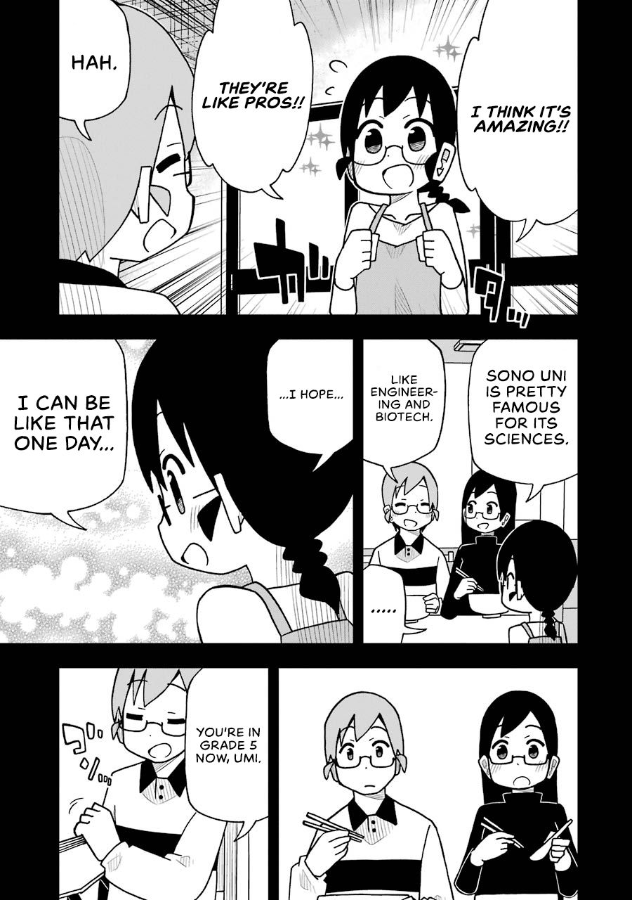 Read The Clueless Transfer Student Is Assertive. chapter 56 image 9 on Lezhin