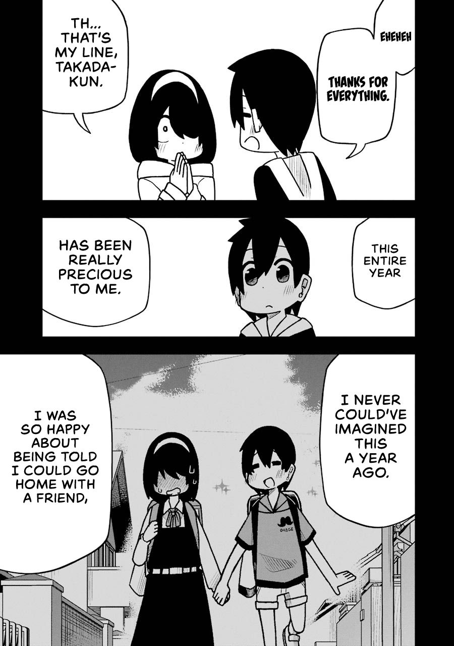 Read The Clueless Transfer Student Is Assertive. chapter 61 image 15 on Lezhin