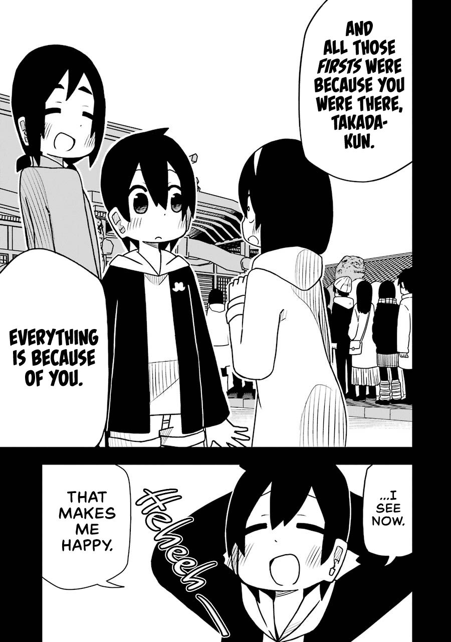 Read The Clueless Transfer Student Is Assertive. chapter 61 image 17 on Lezhin