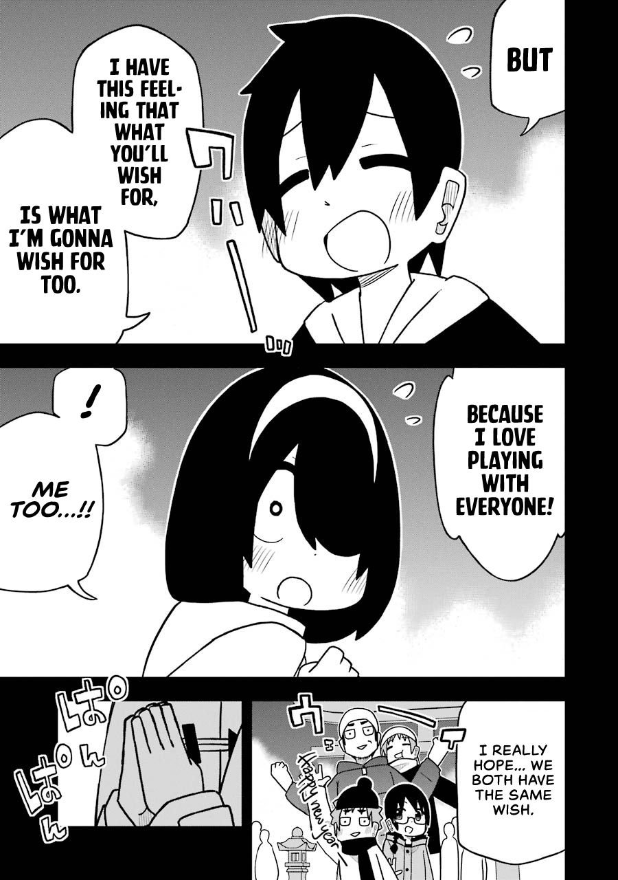 Read The Clueless Transfer Student Is Assertive. chapter 61 image 19 on Lezhin