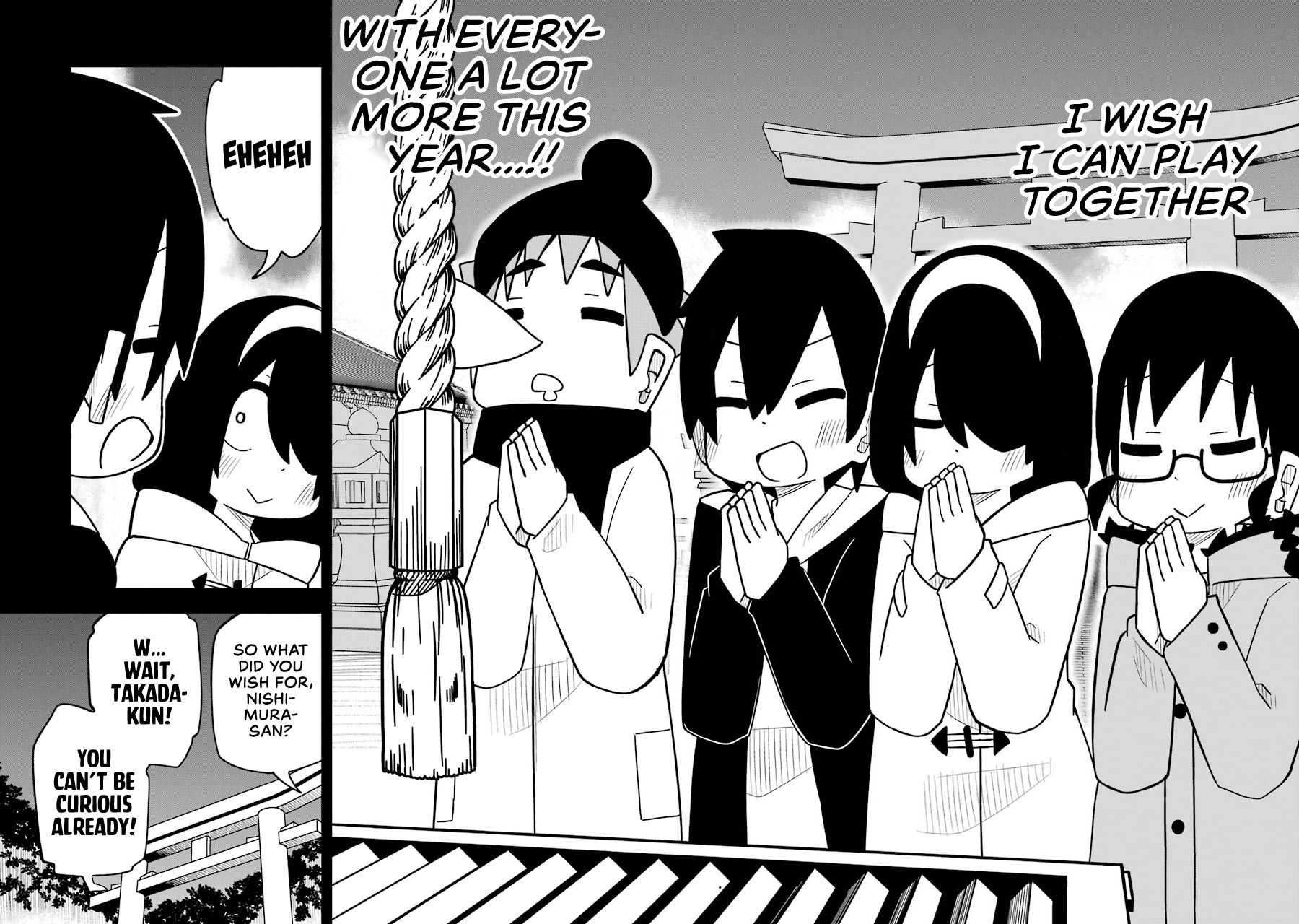 Read The Clueless Transfer Student Is Assertive. chapter 61 image 20 on Lezhin
