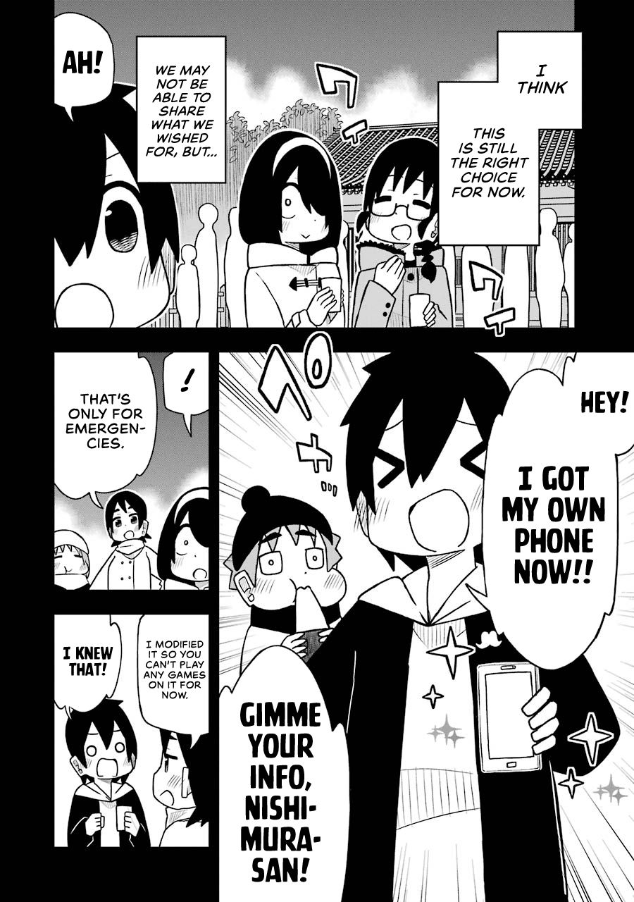 Read The Clueless Transfer Student Is Assertive. chapter 61 image 21 on Lezhin