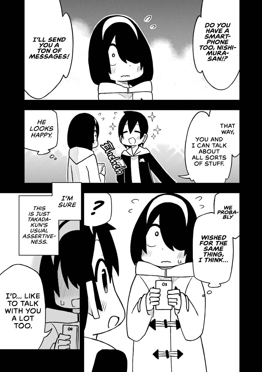 Read The Clueless Transfer Student Is Assertive. chapter 61 image 22 on Lezhin