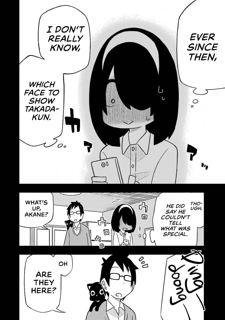 Read The Clueless Transfer Student Is Assertive. chapter 61 image 6 on Lezhin