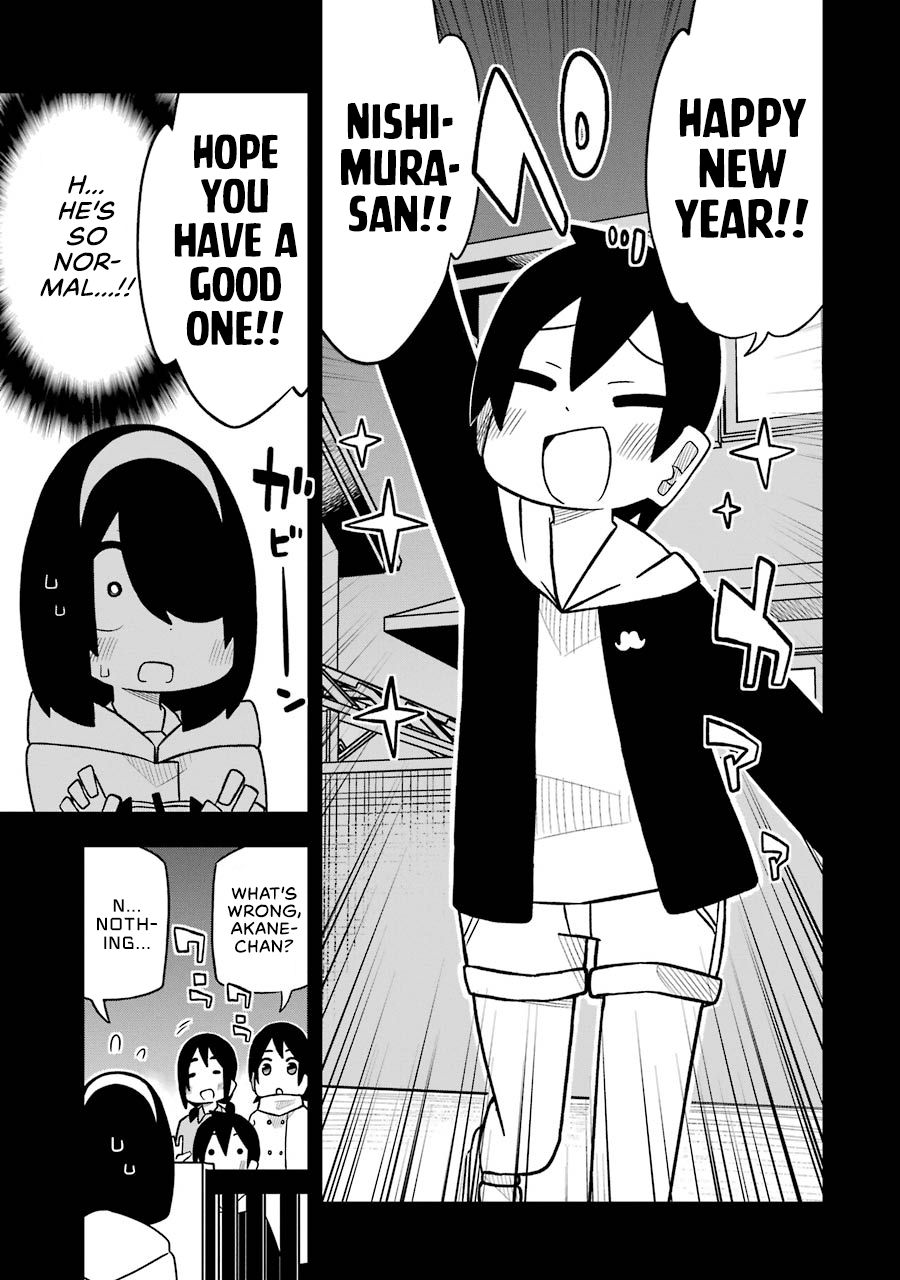 Read The Clueless Transfer Student Is Assertive. chapter 61 image 7 on Lezhin