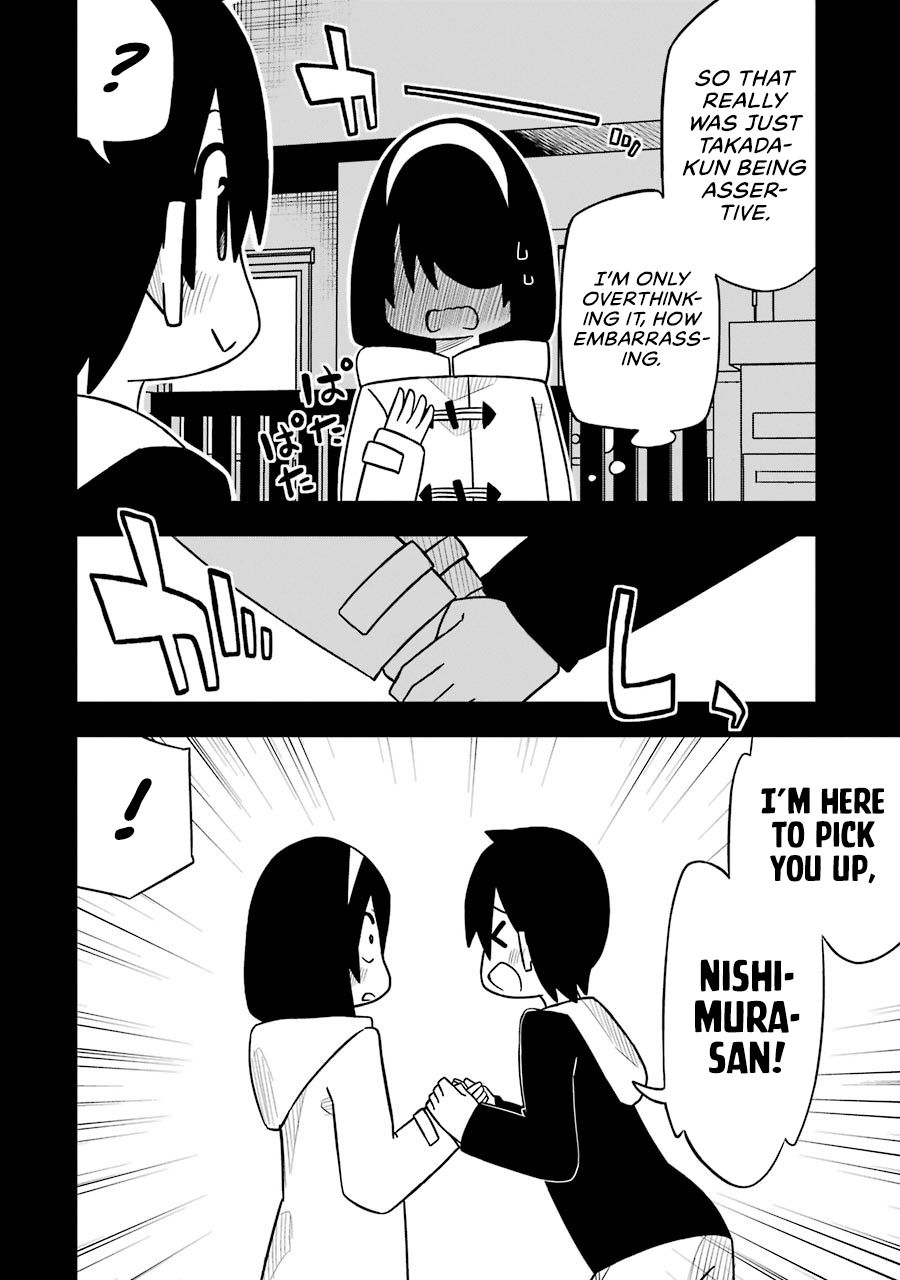 Read The Clueless Transfer Student Is Assertive. chapter 61 image 8 on Lezhin