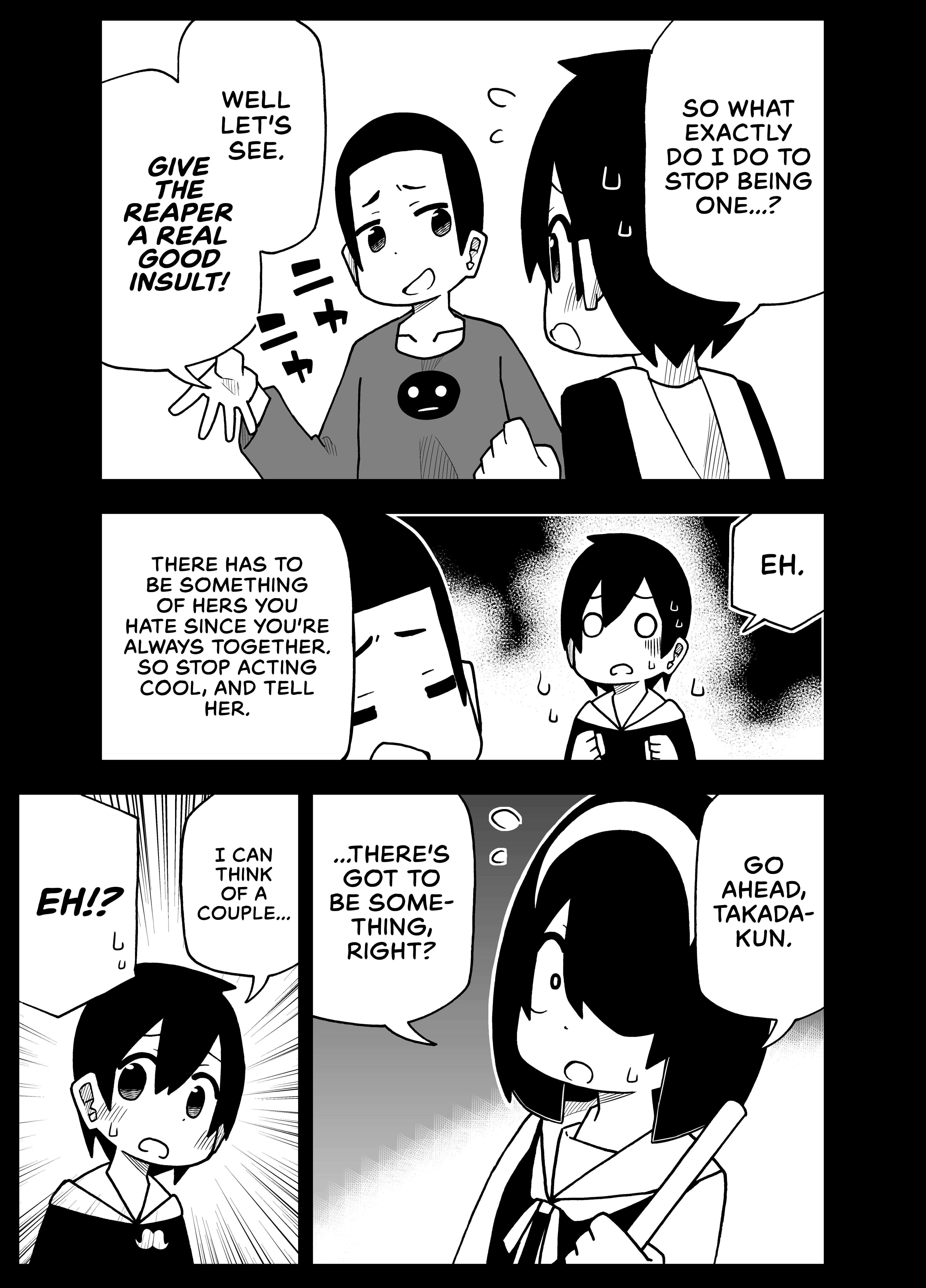 Read The Clueless Transfer Student Is Assertive. chapter 62 image 3 on Lezhin