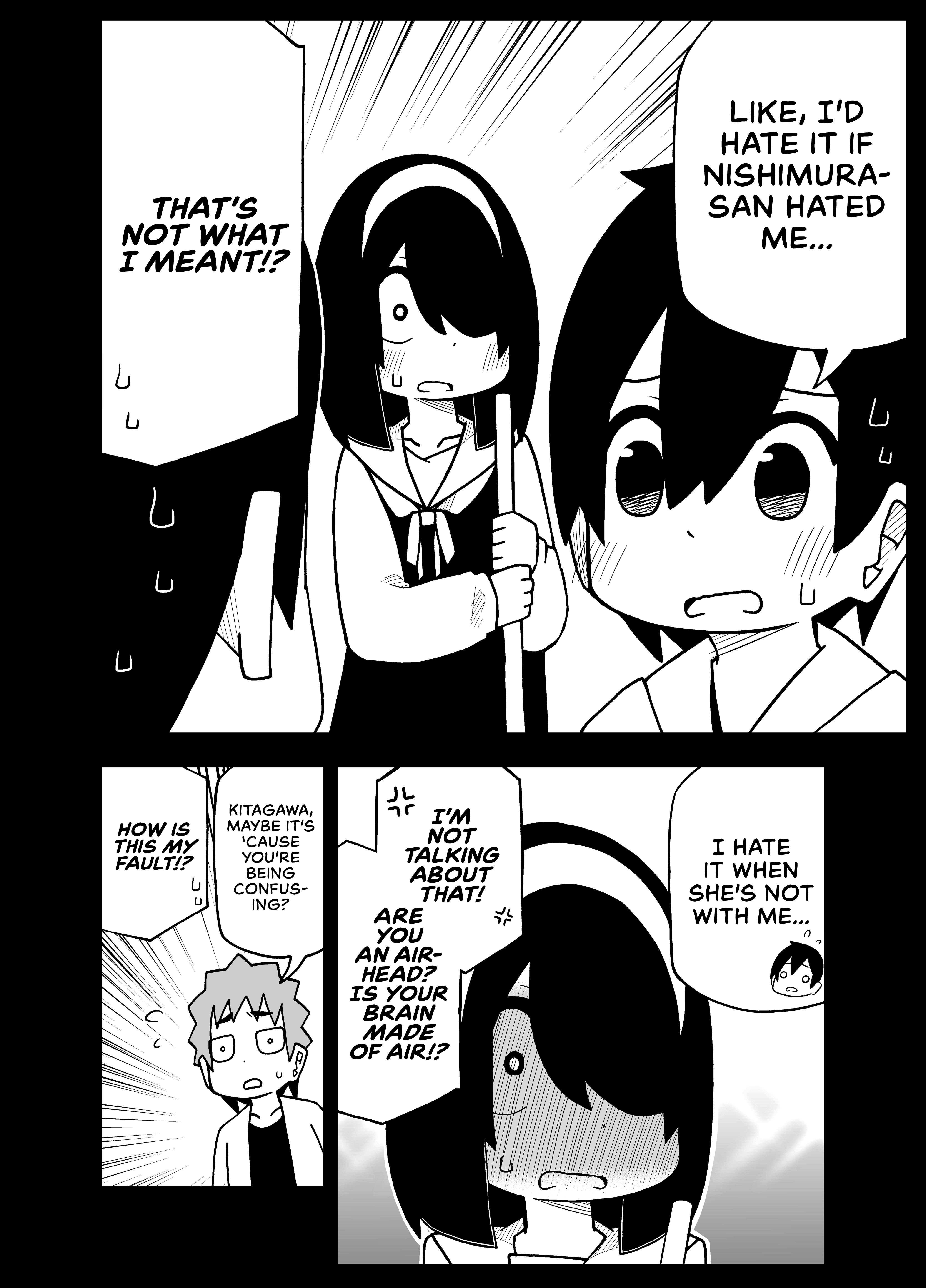 Read The Clueless Transfer Student Is Assertive. chapter 62 image 4 on Lezhin
