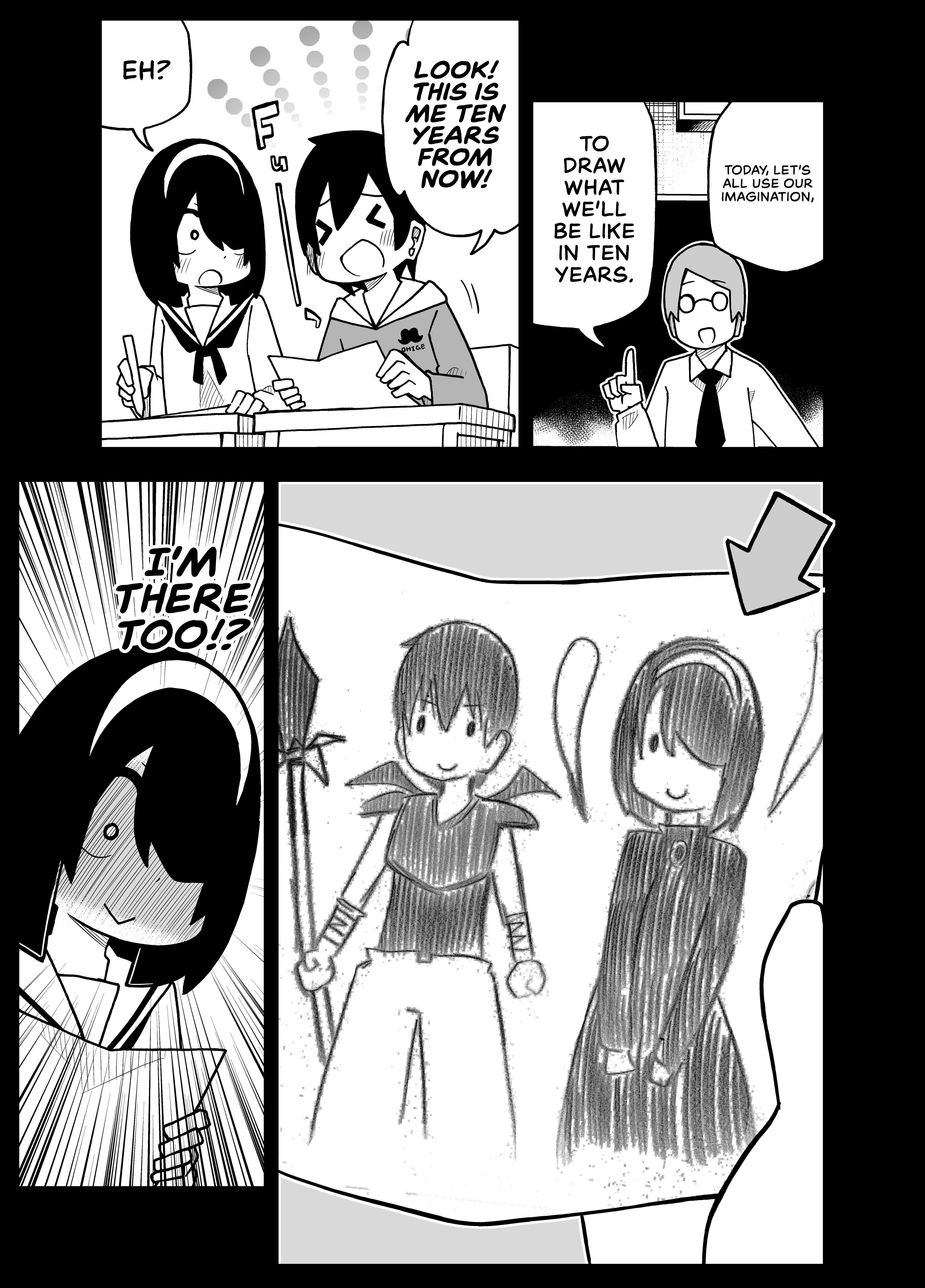 Read The Clueless Transfer Student Is Assertive. chapter 63 image 1 on Lezhin