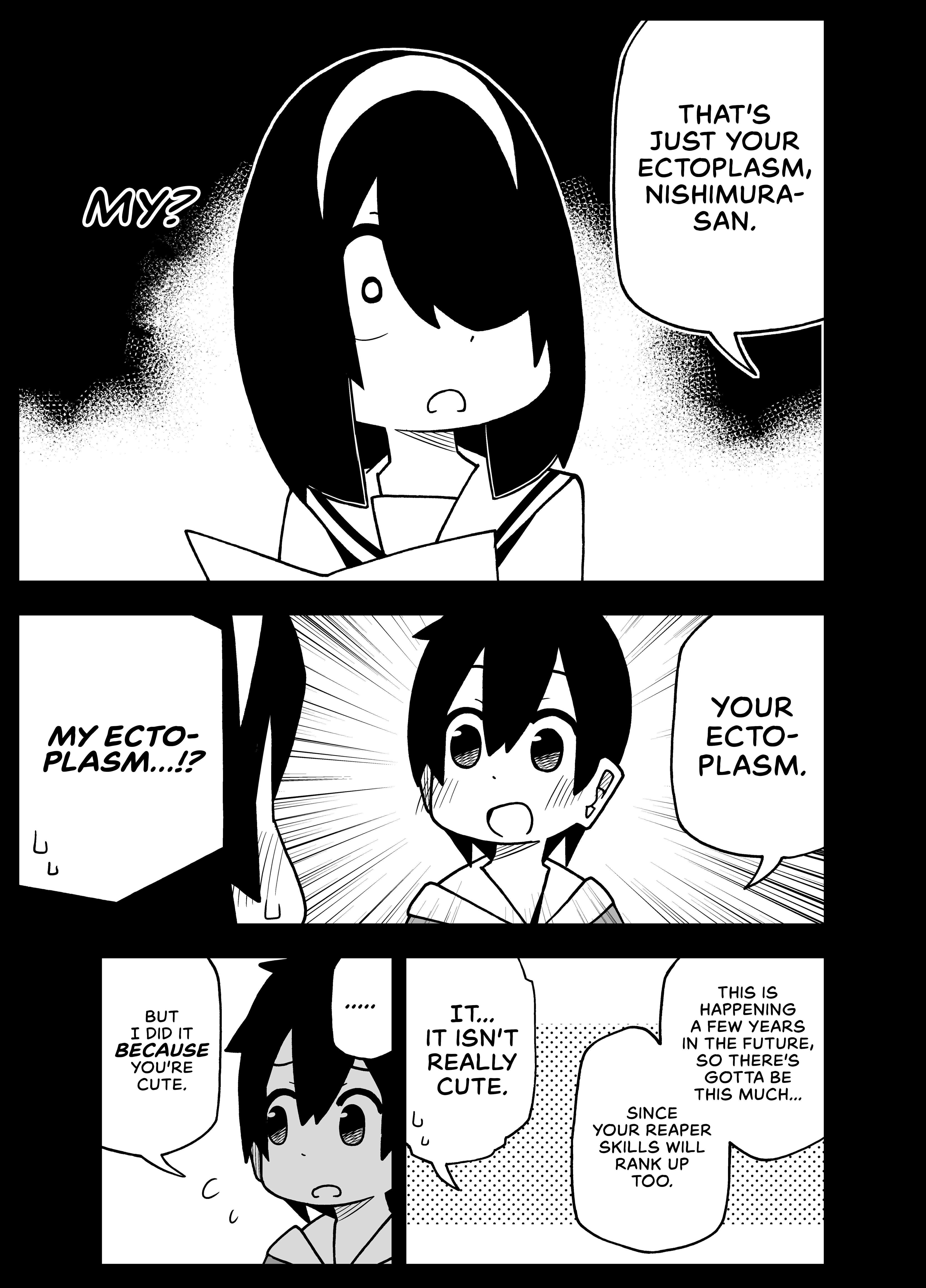 Read The Clueless Transfer Student Is Assertive. chapter 63 image 3 on Lezhin
