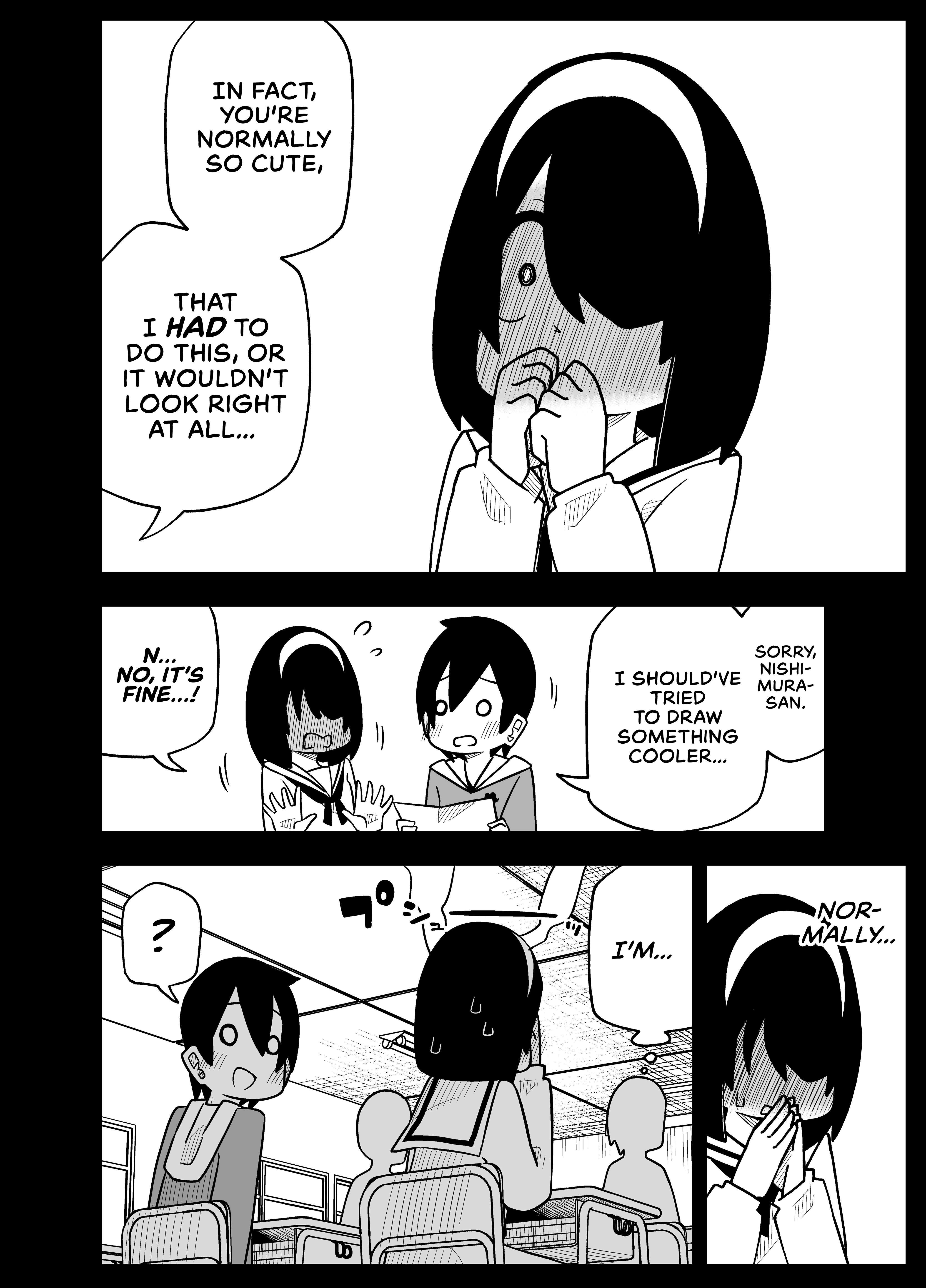 Read The Clueless Transfer Student Is Assertive. chapter 63 image 4 on Lezhin
