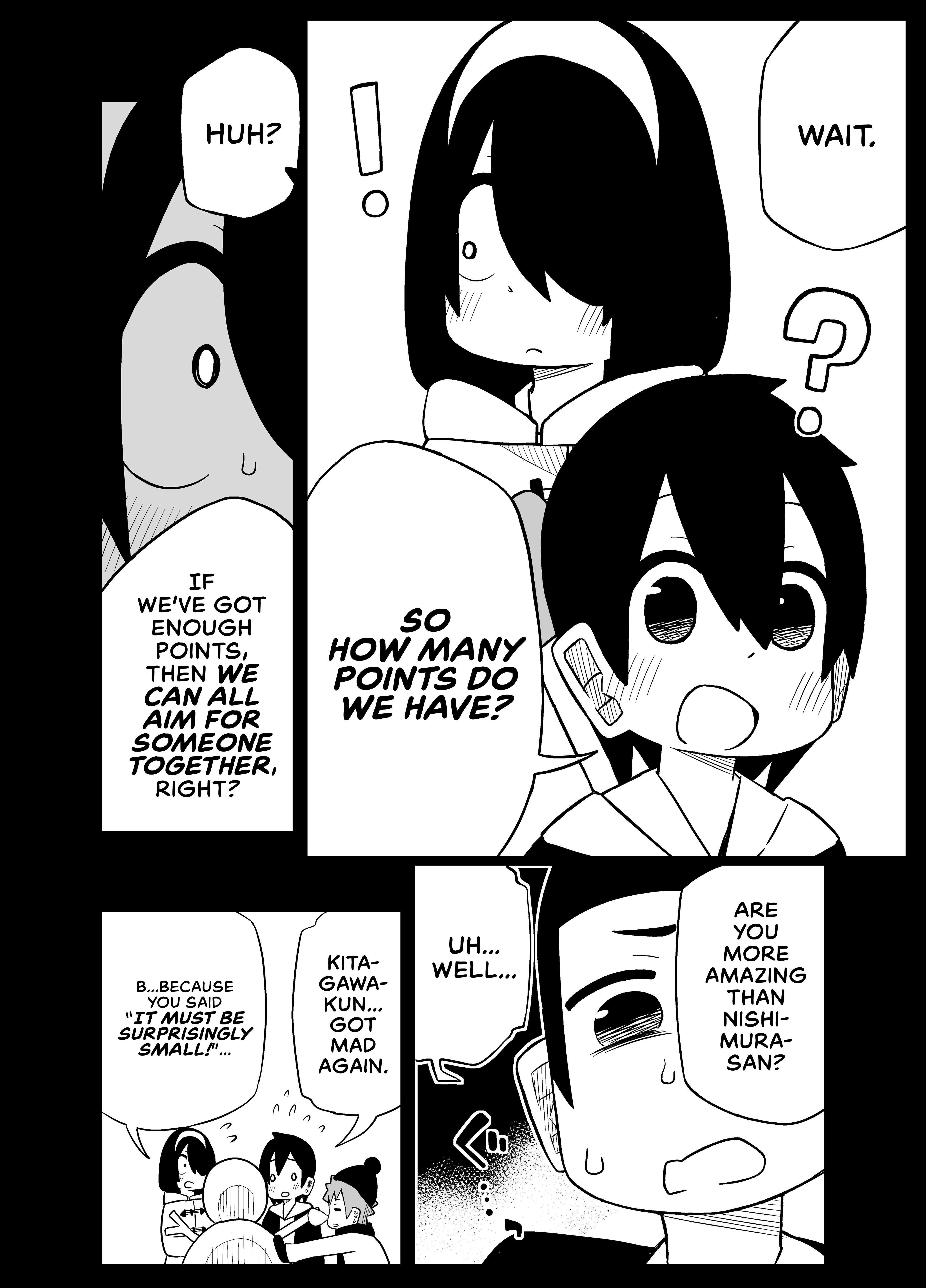 Read The Clueless Transfer Student Is Assertive. chapter 64 image 3 on Lezhin