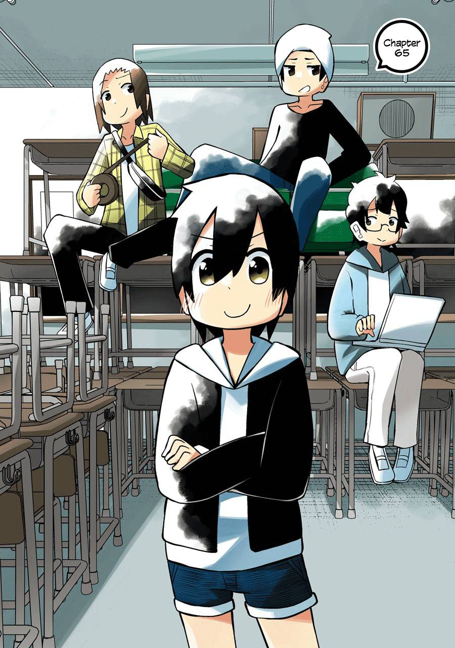 Read The Clueless Transfer Student Is Assertive. chapter 65 image 1 on Lezhin