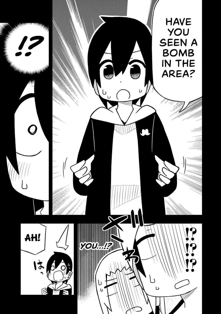 Read The Clueless Transfer Student Is Assertive. chapter 65 image 10 on Lezhin