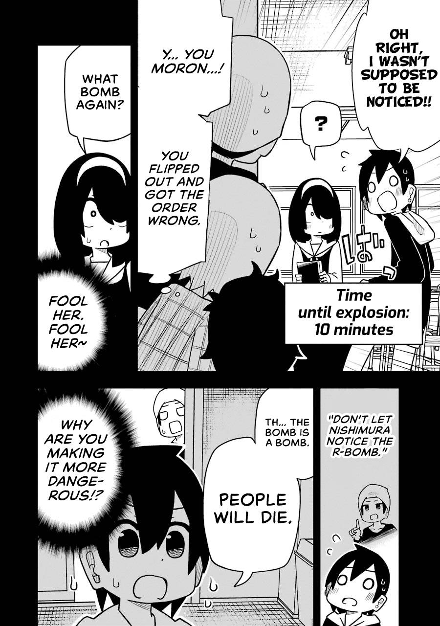 Read The Clueless Transfer Student Is Assertive. chapter 65 image 11 on Lezhin