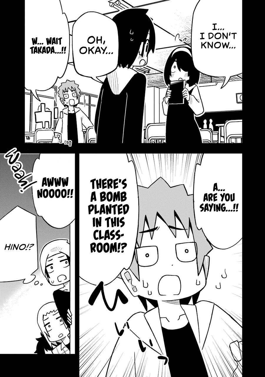 Read The Clueless Transfer Student Is Assertive. chapter 65 image 12 on Lezhin