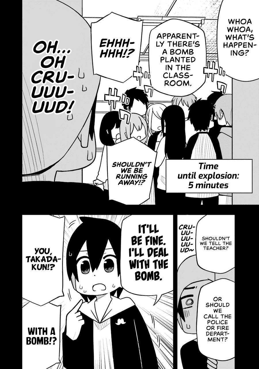 Read The Clueless Transfer Student Is Assertive. chapter 65 image 13 on Lezhin