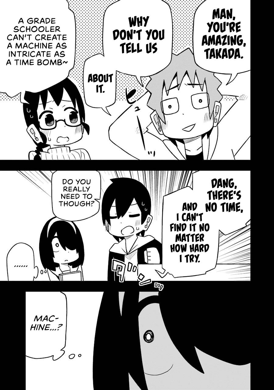 Read The Clueless Transfer Student Is Assertive. chapter 65 image 14 on Lezhin