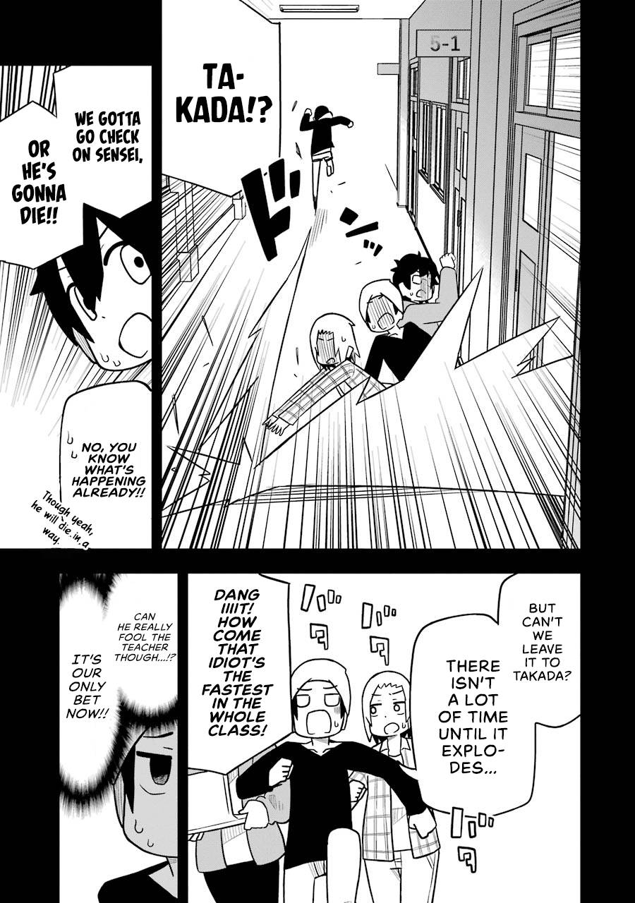 Read The Clueless Transfer Student Is Assertive. chapter 65 image 16 on Lezhin