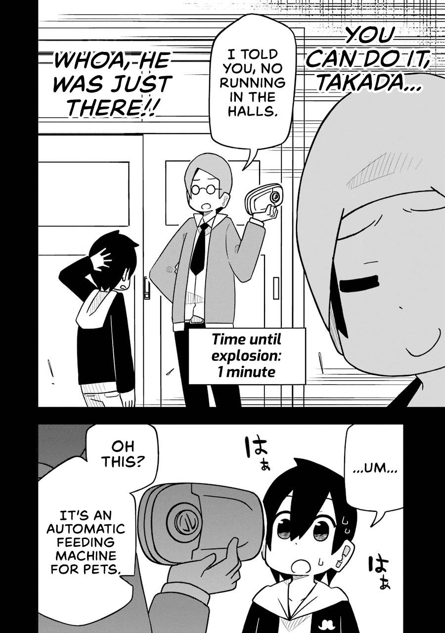 Read The Clueless Transfer Student Is Assertive. chapter 65 image 17 on Lezhin